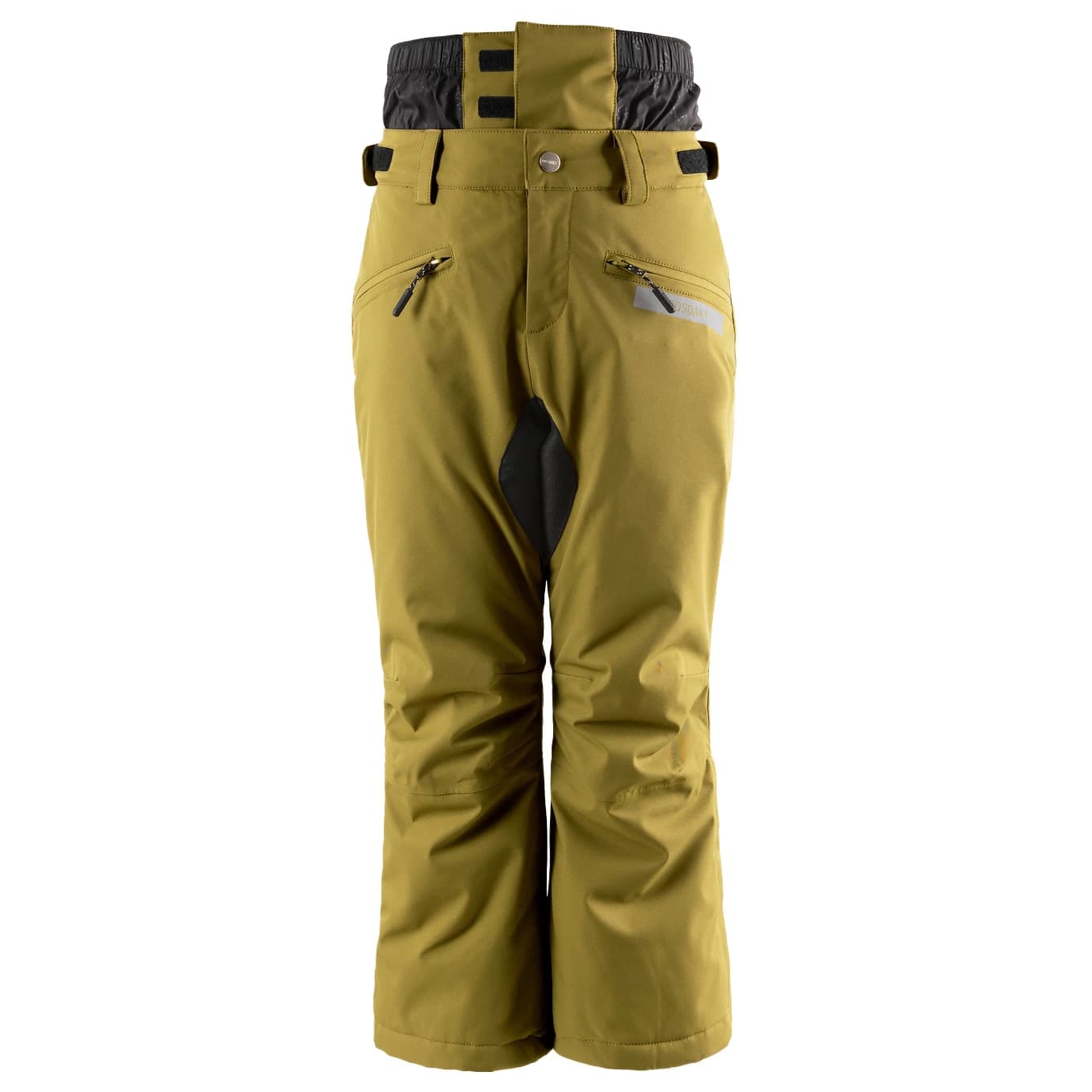 Детски ски панталон GOSOAKY Kid's Big Bad Wolf Ski trousers - Green Moss