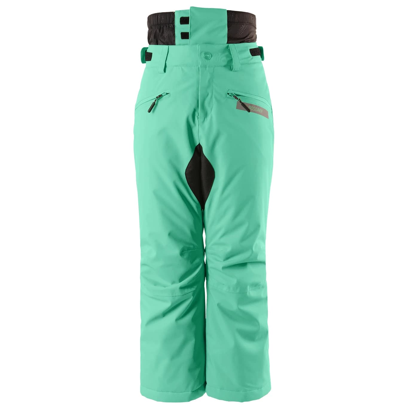 Детски ски панталон GOSOAKY Kid's Big Bad Wolf Ski trousers - Spring Bud Green