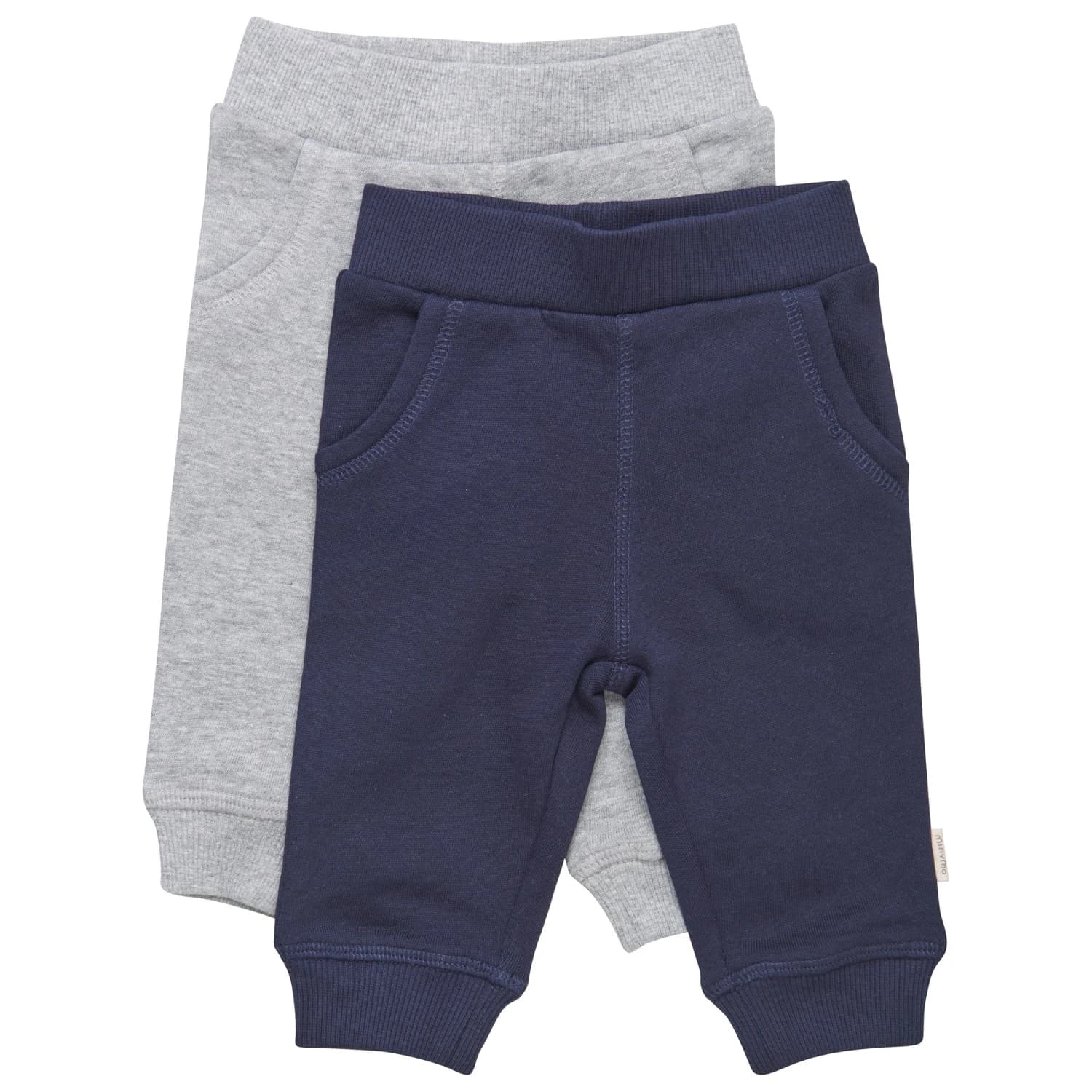 Детски ежедневен панталон Minymo Kid's Sweat Pants Casual trousers - Dark Navy