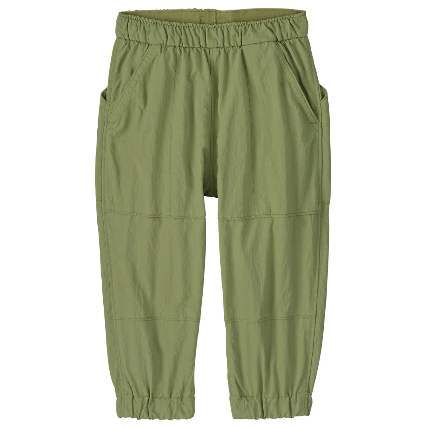 Ежедневен панталон Patagonia Baby's Outdoor Everyday Pants Casual trousers - Buckhorn Green