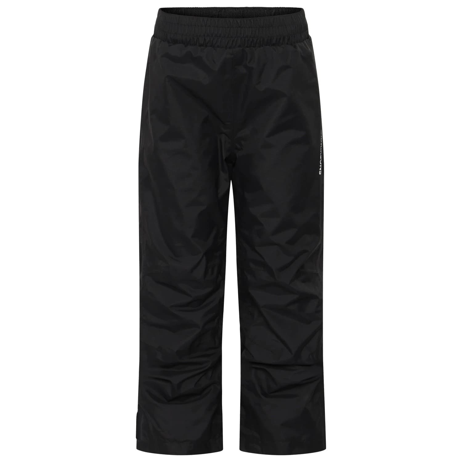 Детски водоустойчив панталон Didriksons Kid's Avan Pants Waterproof trousers - Black