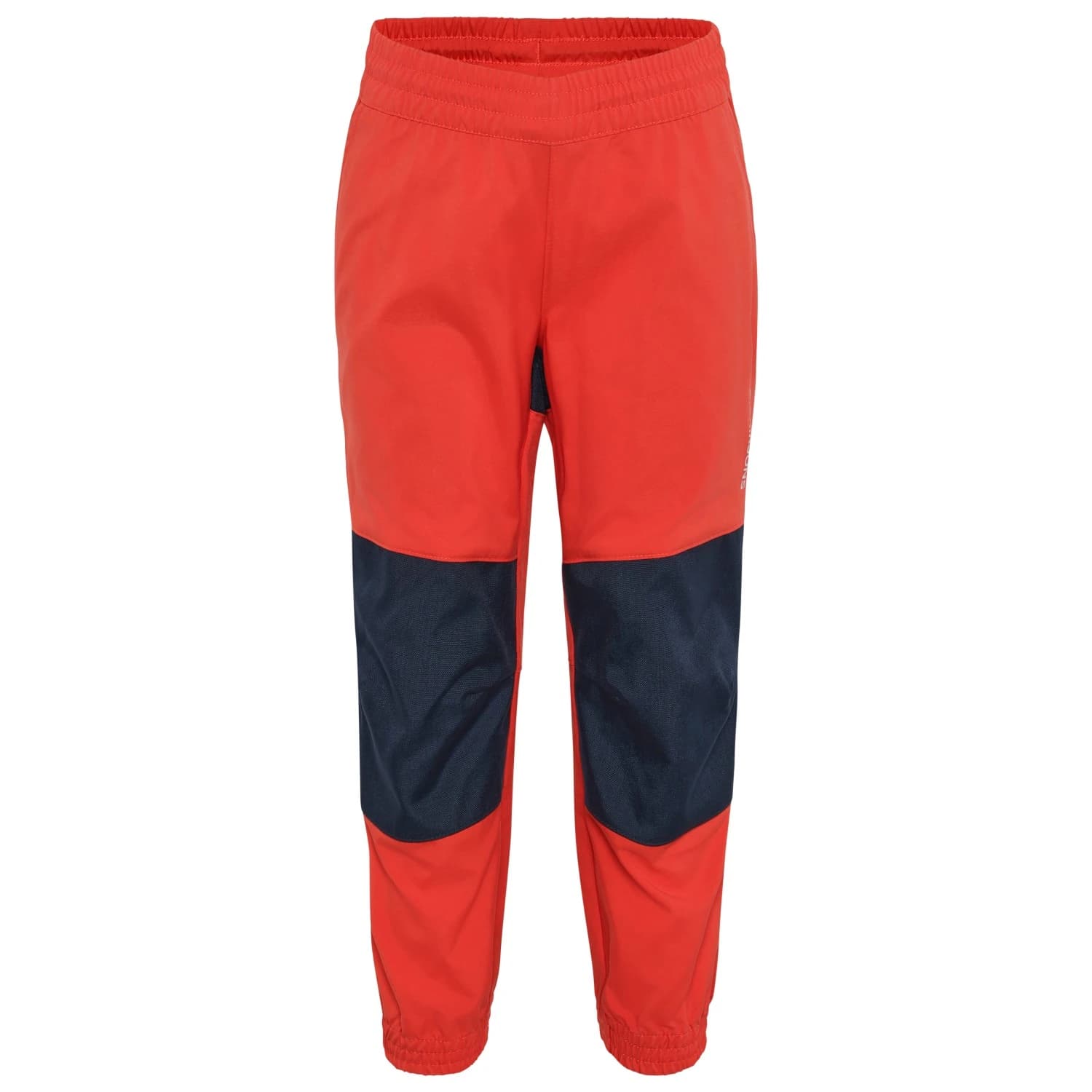 Детски туристически панталон Didriksons Kid's Flox Pant Walking trousers - Paprika