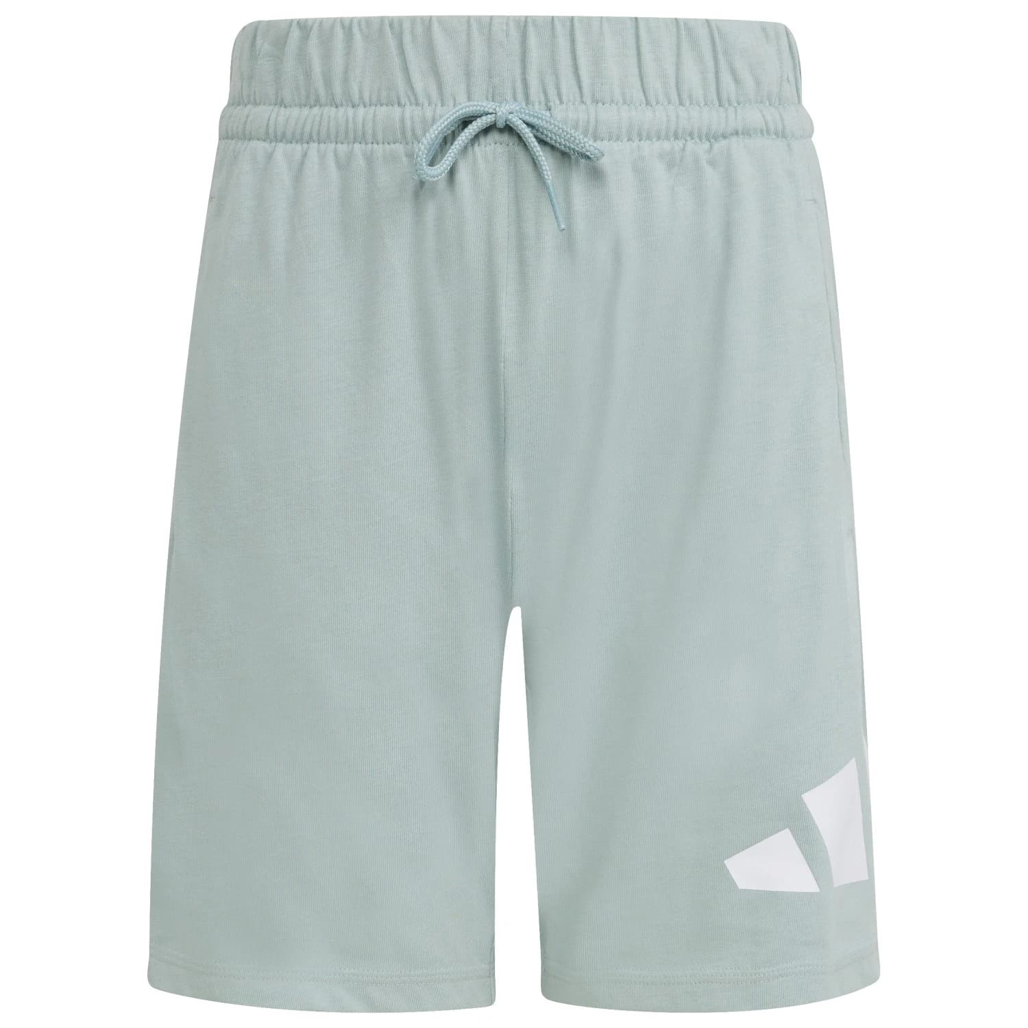 Детски къси панталони adidas Kid's Bold Knit Shorts 210 Shorts - Wonder Sage / White