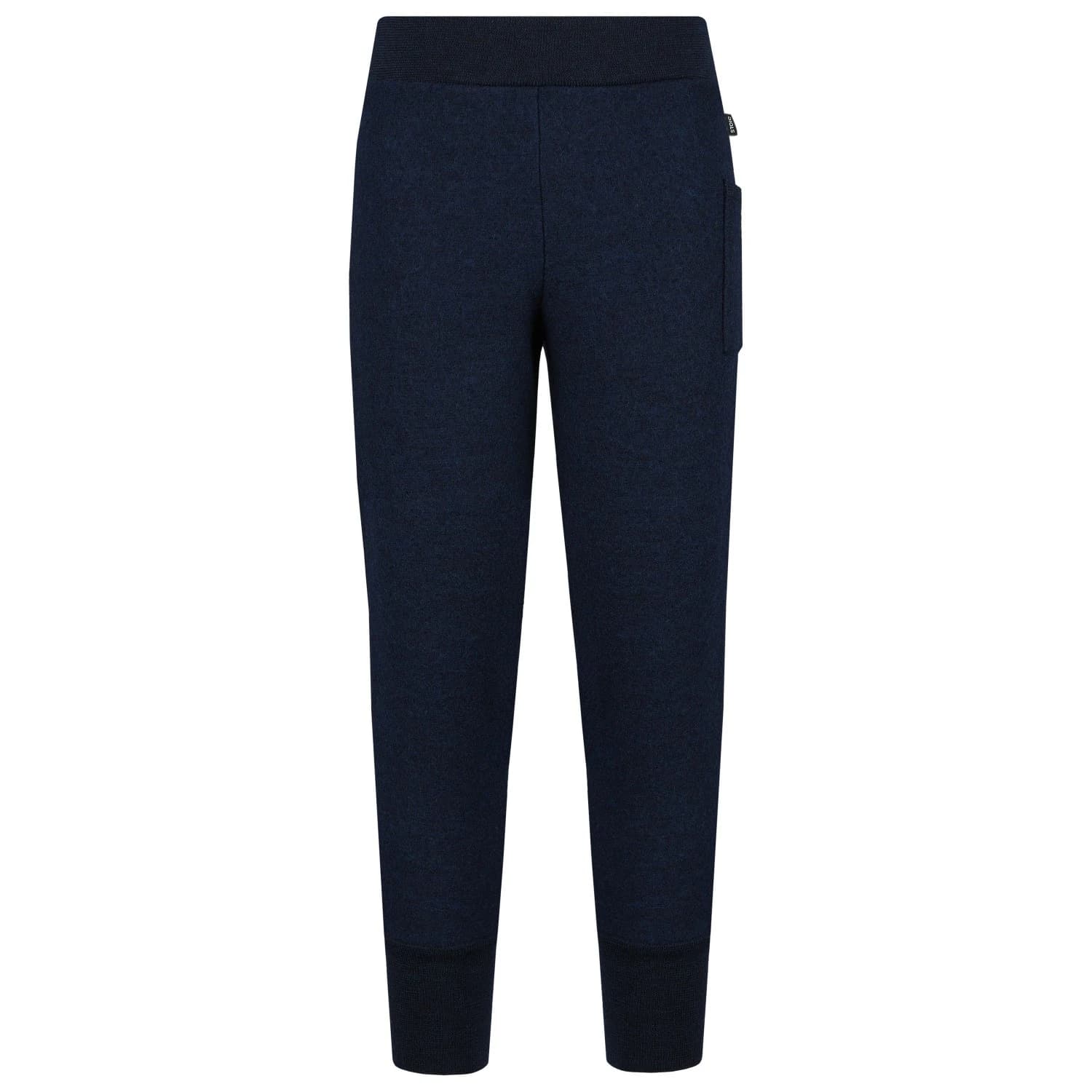 Детски зимен панталон Stoic Kid's BoiledWool MunkebySt. Pants Winter trousers - Navy Melange