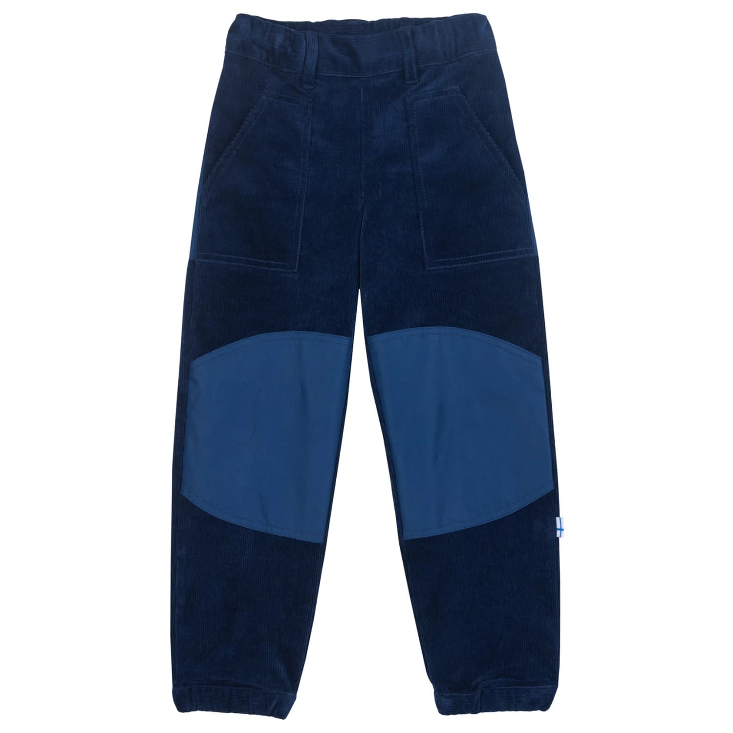 Детски ежедневен панталон Finkid Kid's Kelmi Casual trousers - Denim