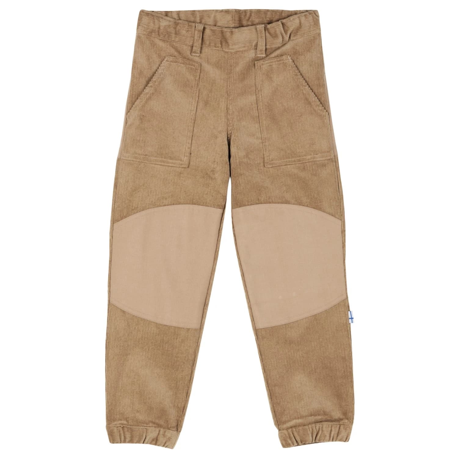 Детски ежедневен панталон Finkid Kid's Kelmi Casual trousers - Camel
