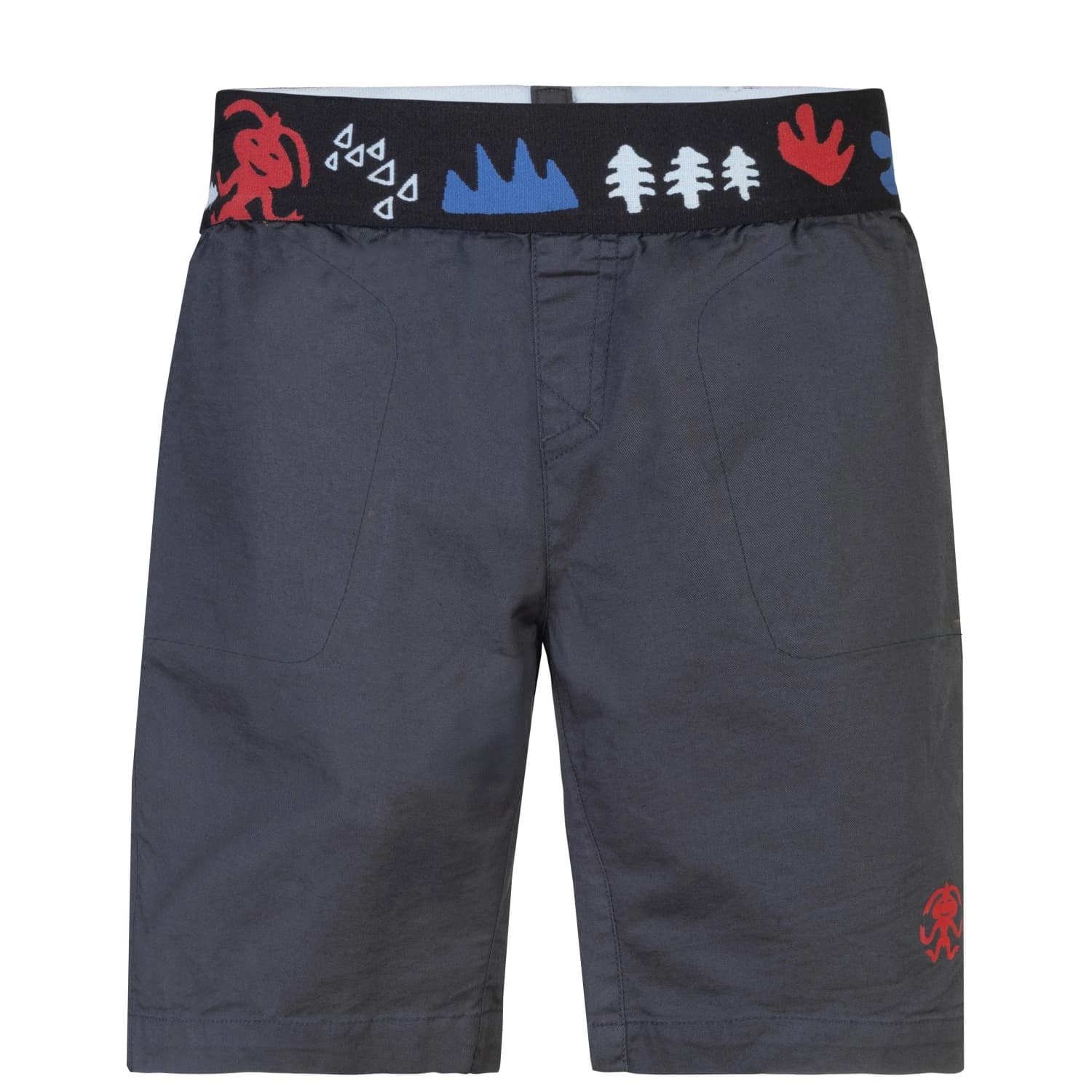 Детски къси панталони Rafiki Kid's Rumney II Shorts - Blue Graphite / Tobacco