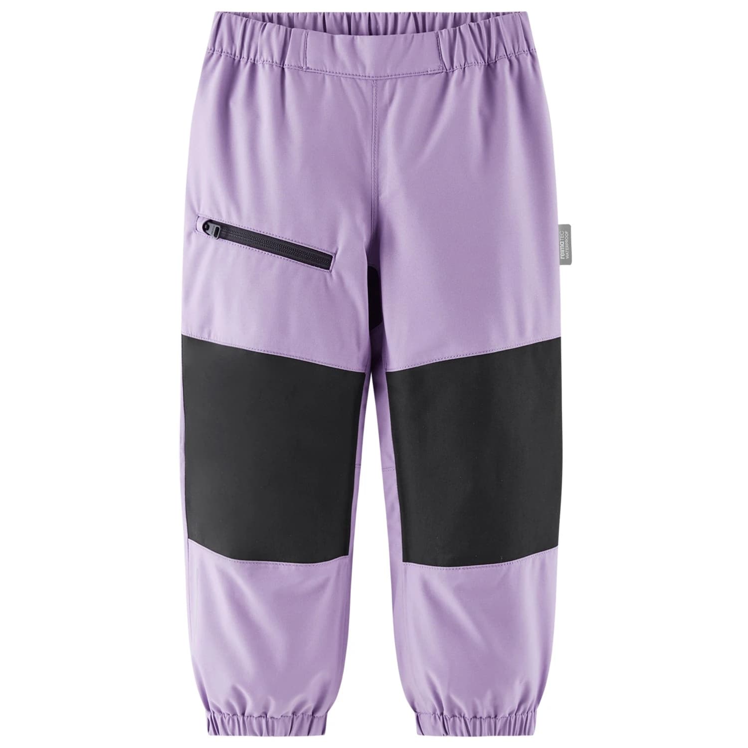 Детски водоустойчив панталон Reima Kid's Samppi Walking trousers - Misty Violet