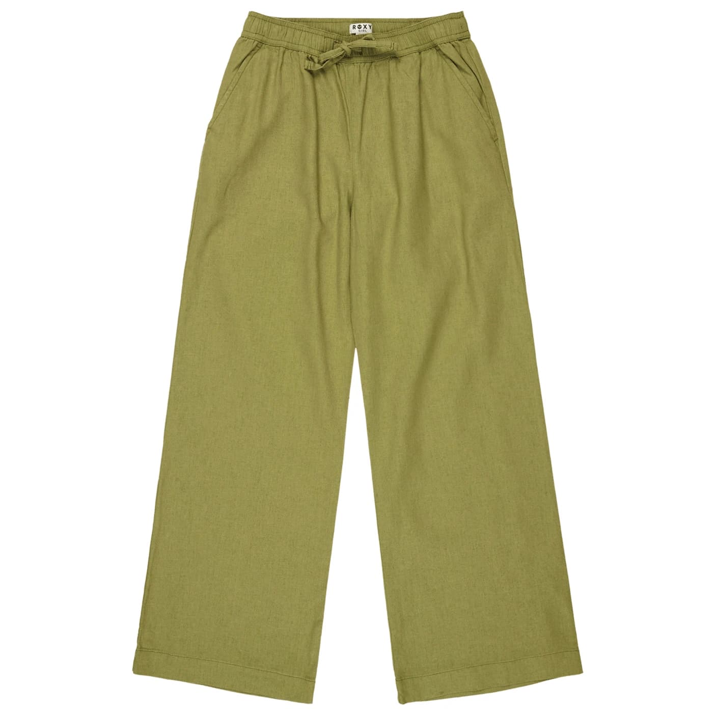 Ежедневен панталон Roxy Girl's Lekeitio Break Pant Casual trousers - Oil Green