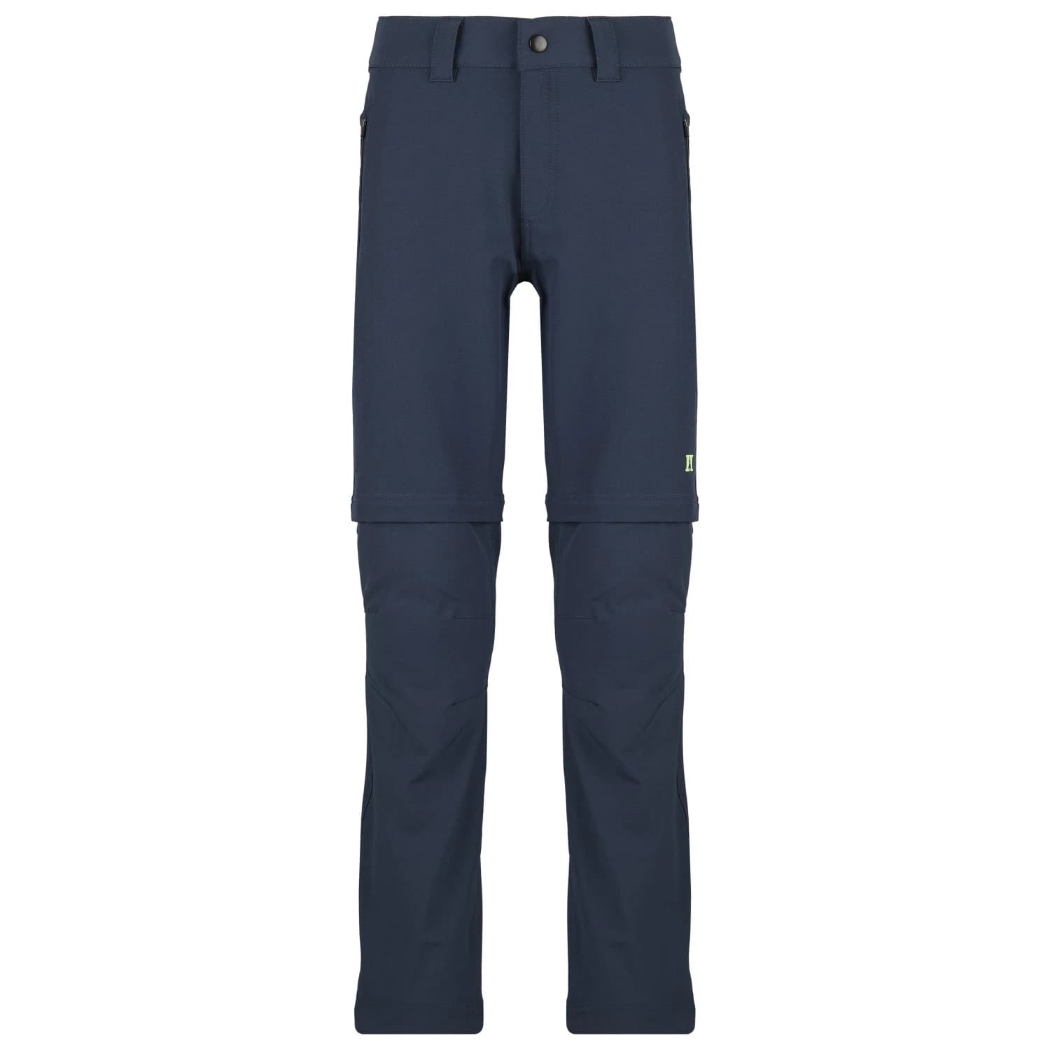 Детски панталон със свалящи крачоли Heber peak Kid's EvergreenHe. Zip Off Pants Zip-off trousers - Dark Night Blue