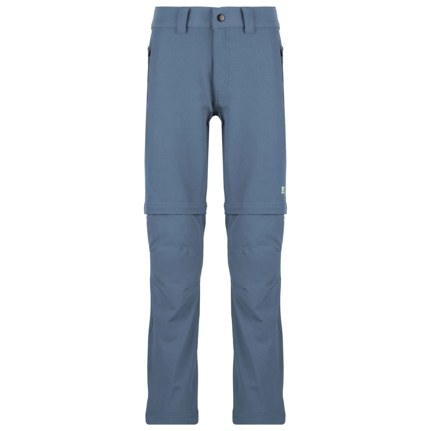 Детски панталон със свалящи крачоли Heber Peak Kid's EvergreenHe. Zip Off Pants Zip-off trousers - Smoke Navy