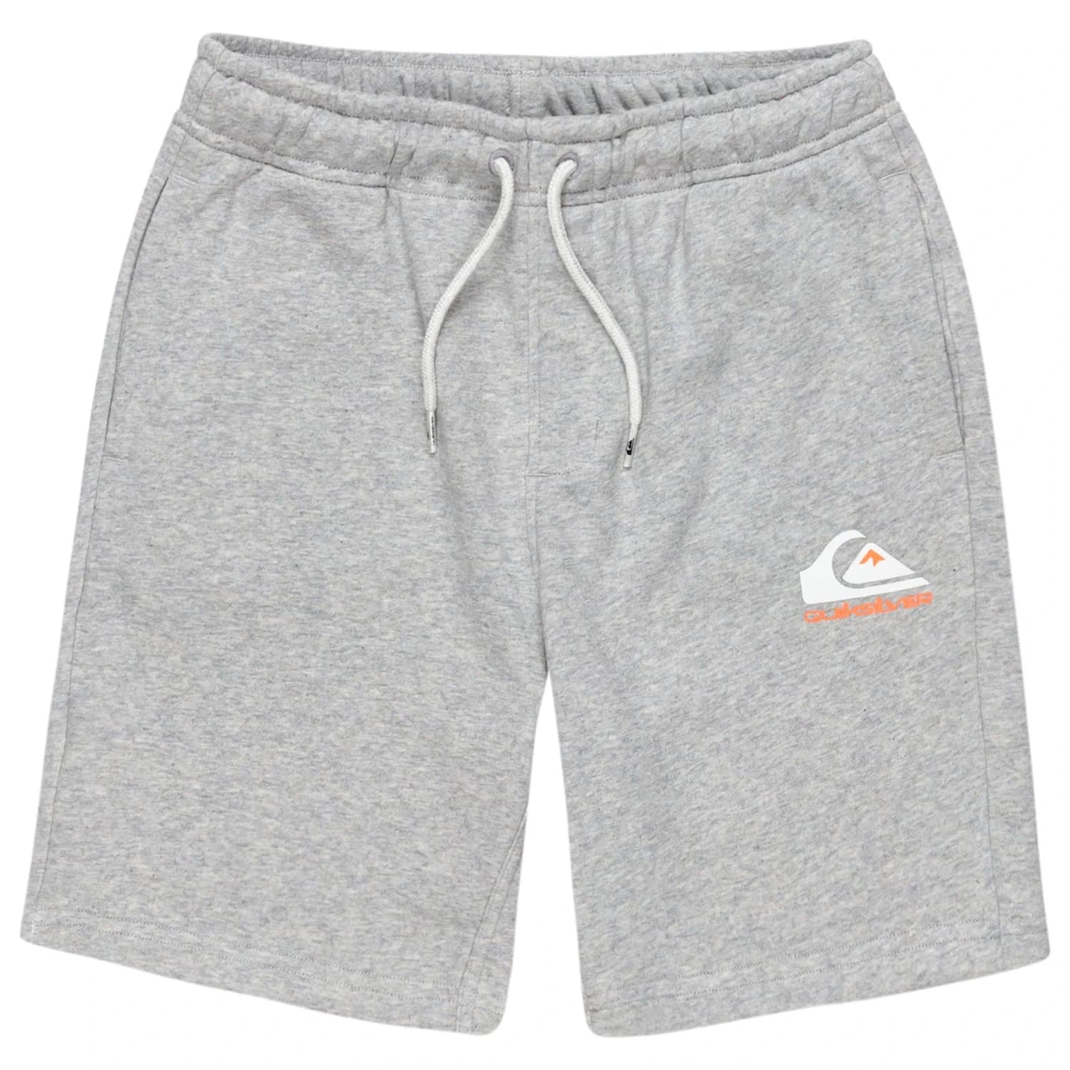 Детски къси панталони Quiksilver Kid's Easy Day Jogger Short Shorts - Light Grey Heather