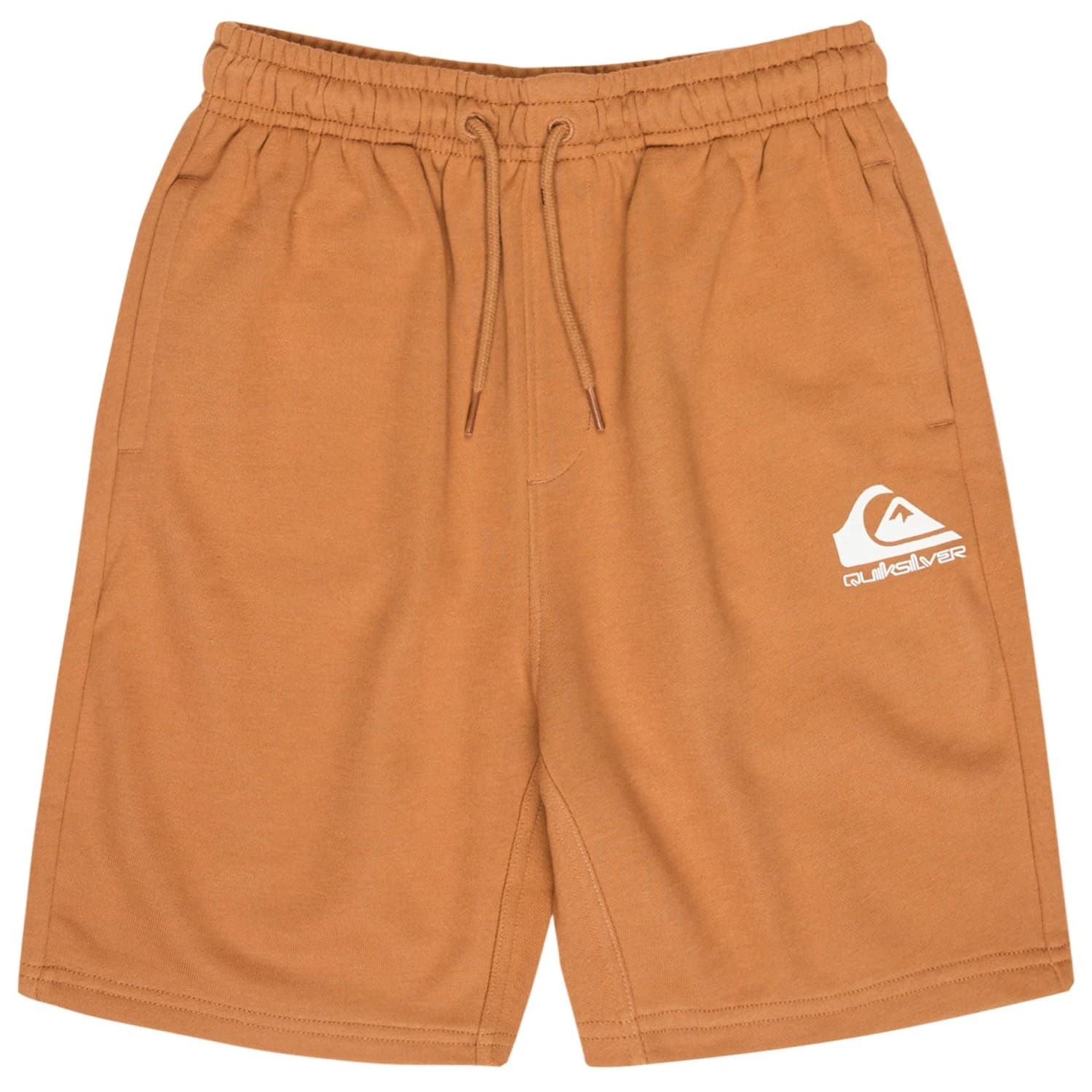 Детски къси панталони Quiksilver Kid's Easy Day Jogger Short Shorts - Tobacco Brown
