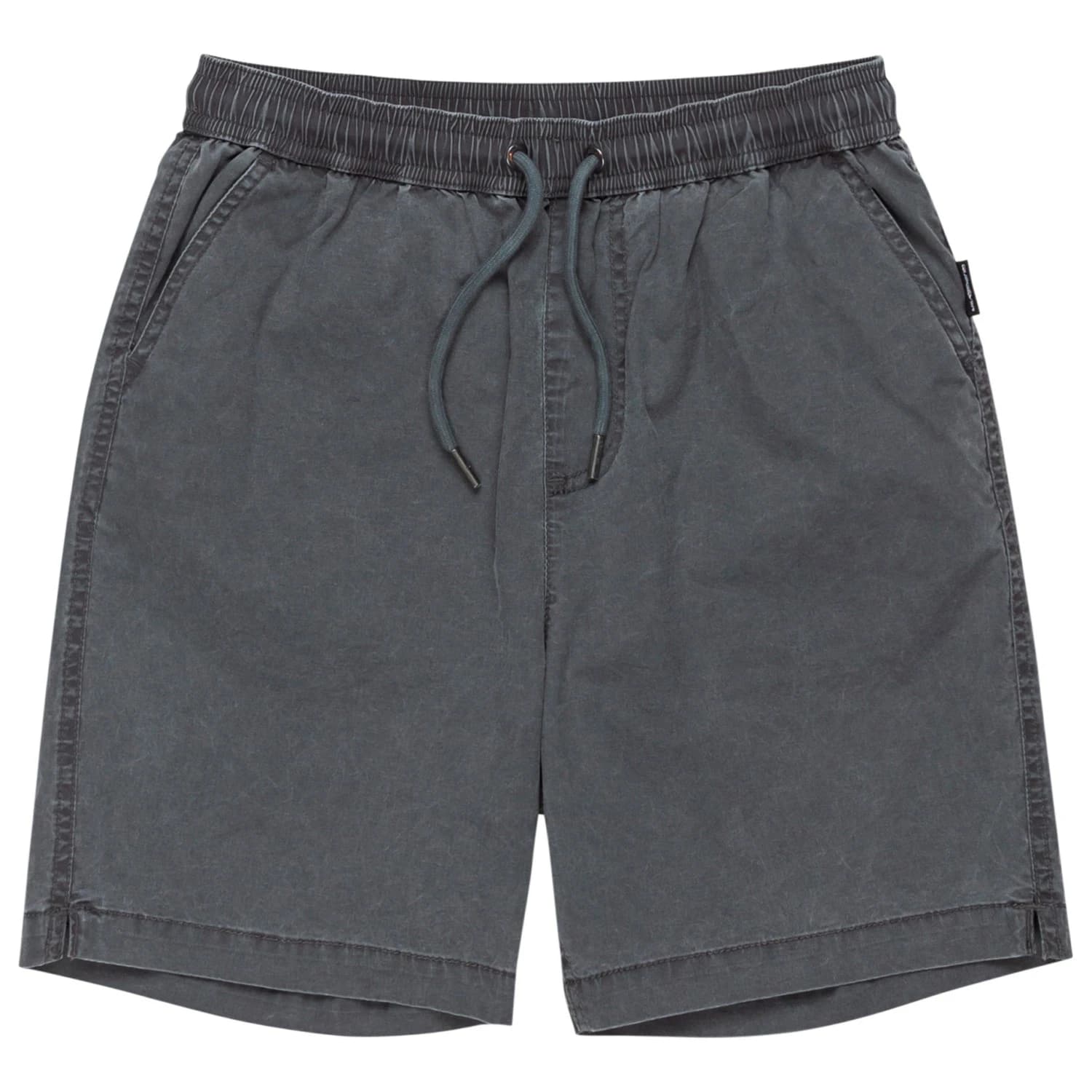 Детски къси панталони Quiksilver Kid's Taxer Shorts - Black