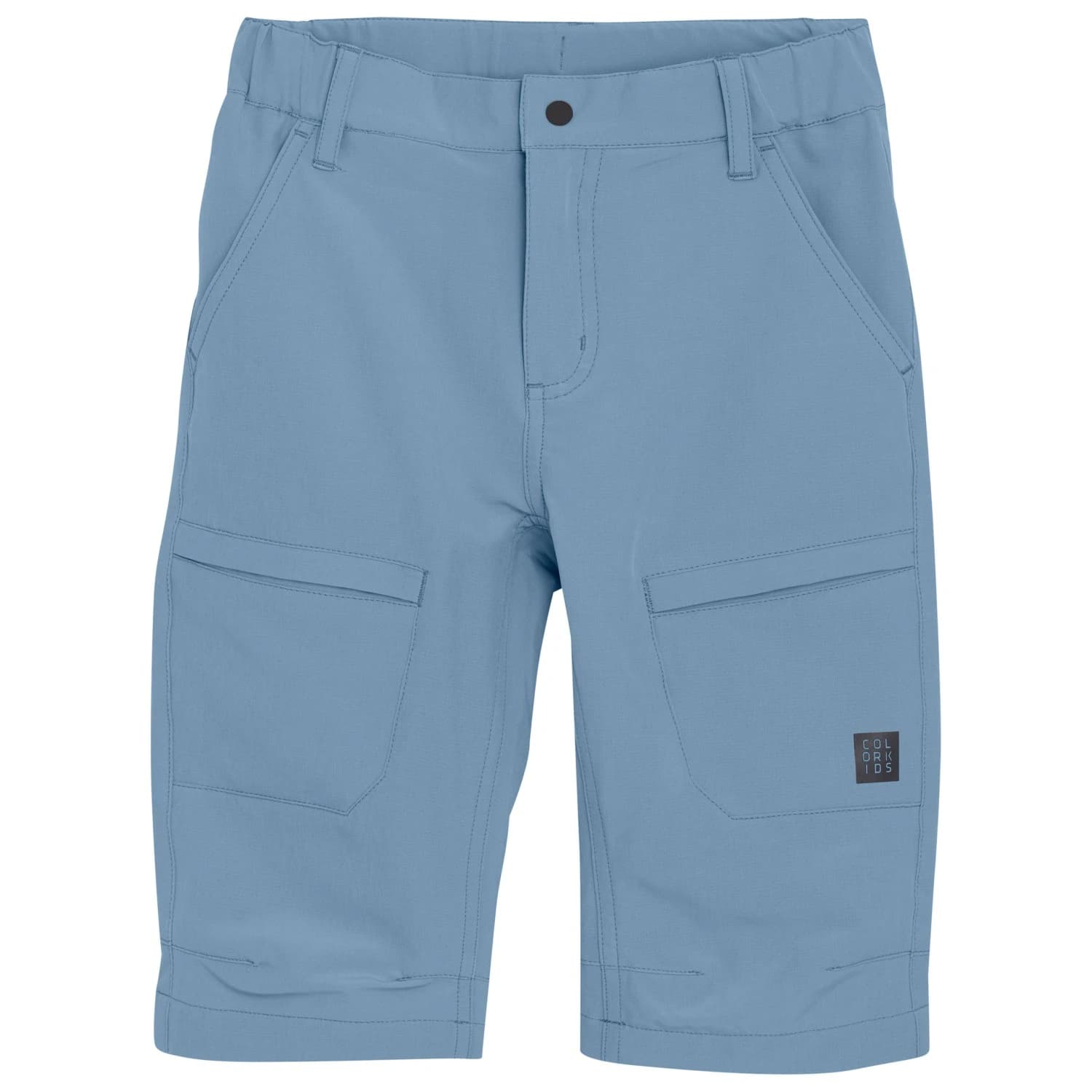 Детски 3/4 панталони Color kids Kid's Knickers Stretch with Pockets Shorts - Faded Denim