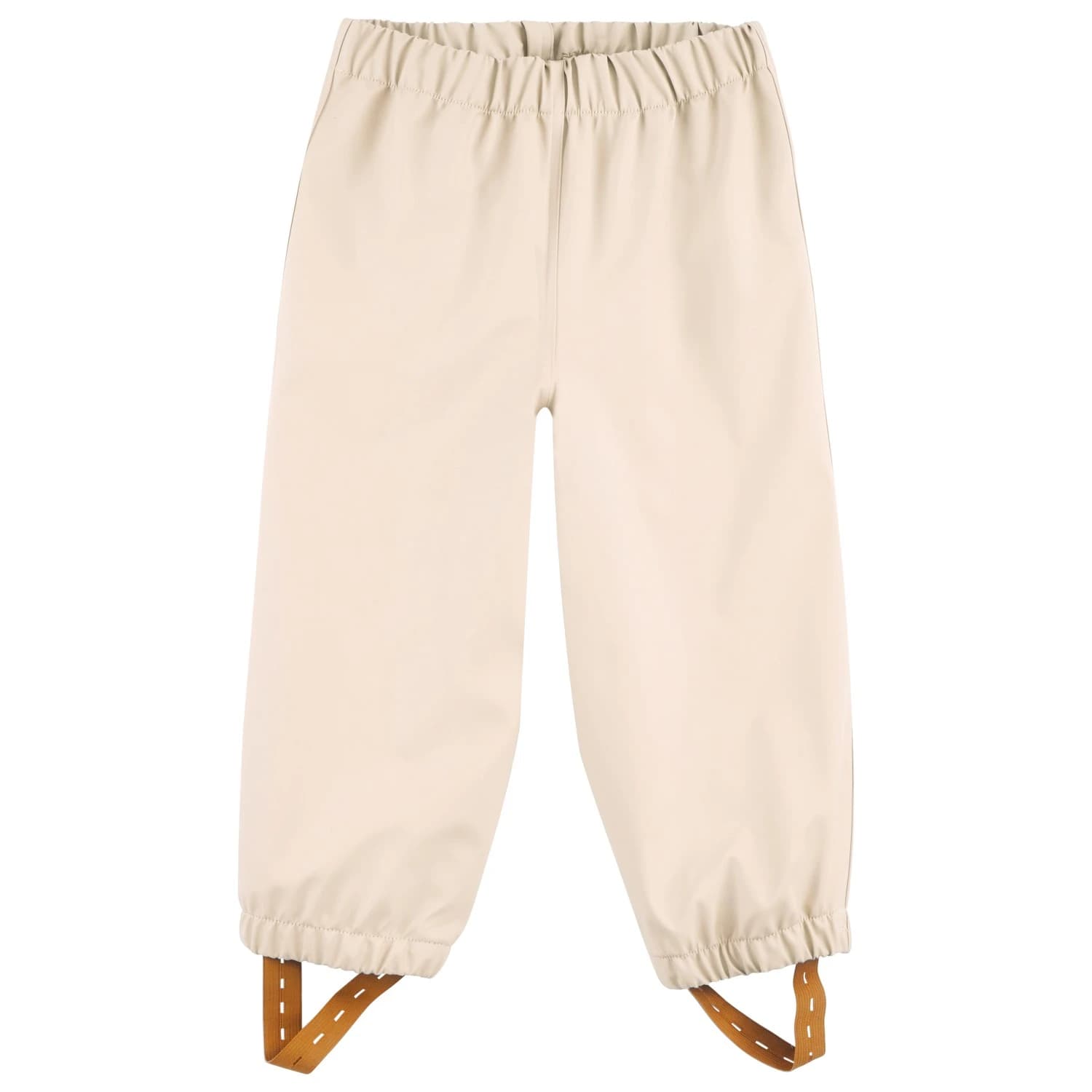 Детски водоустойчив панталон Sterntaler Kids' Unlined Rain Trousers Waterproof trousers - Beige