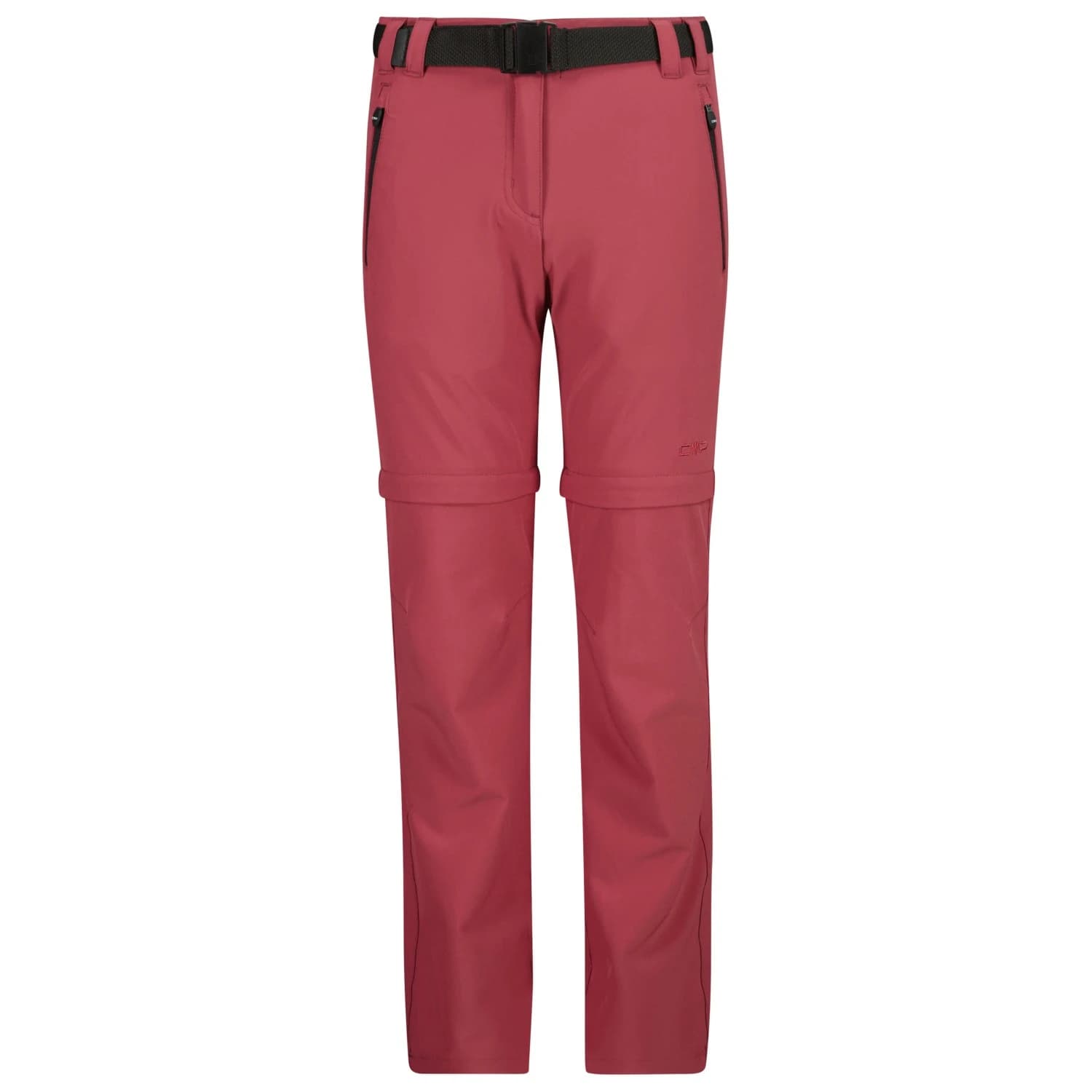 Панталон със свалящи крачоли Cmp Girl's Stretch Zip Off Pant Zip-off trousers - Peony