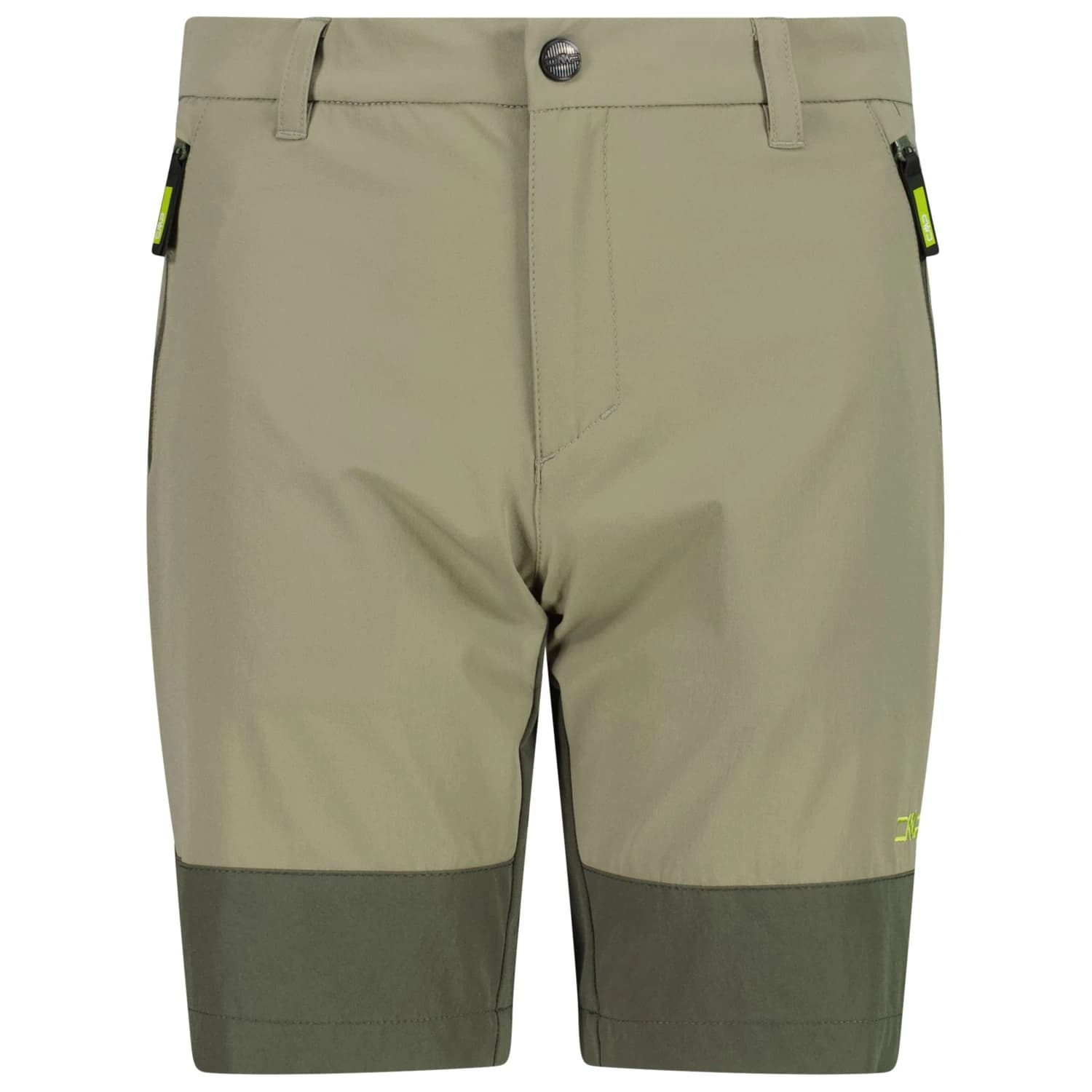 Детски къси панталони CMP Kid's Stretch Bermuda Shorts - Sage