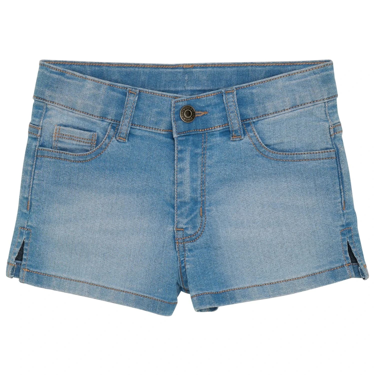 Детски къси панталони Minymo Kid's Shorts Denim Shorts - Skyway