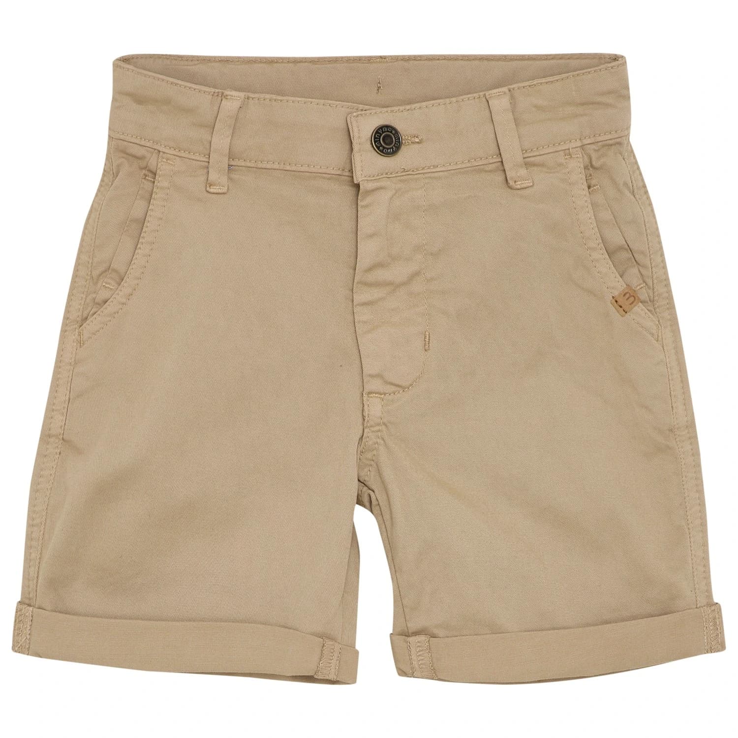 Детски къси панталони Minymo Kid's Shorts Twill Shorts - Incense