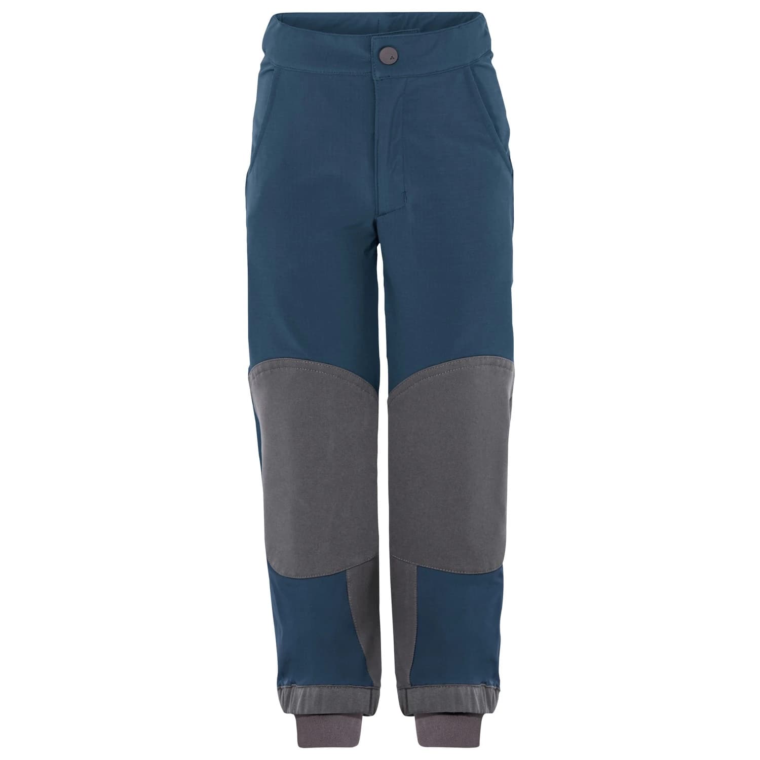 Детски туристически панталон Vaude Kid's Caprea Stretch SF Pants Walking trousers - Dark Sea