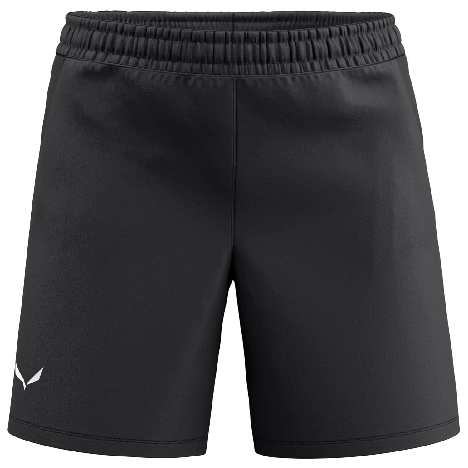 Детски къси панталони Salewa Kid's Puez Talveno 4 Shorts - Black Out