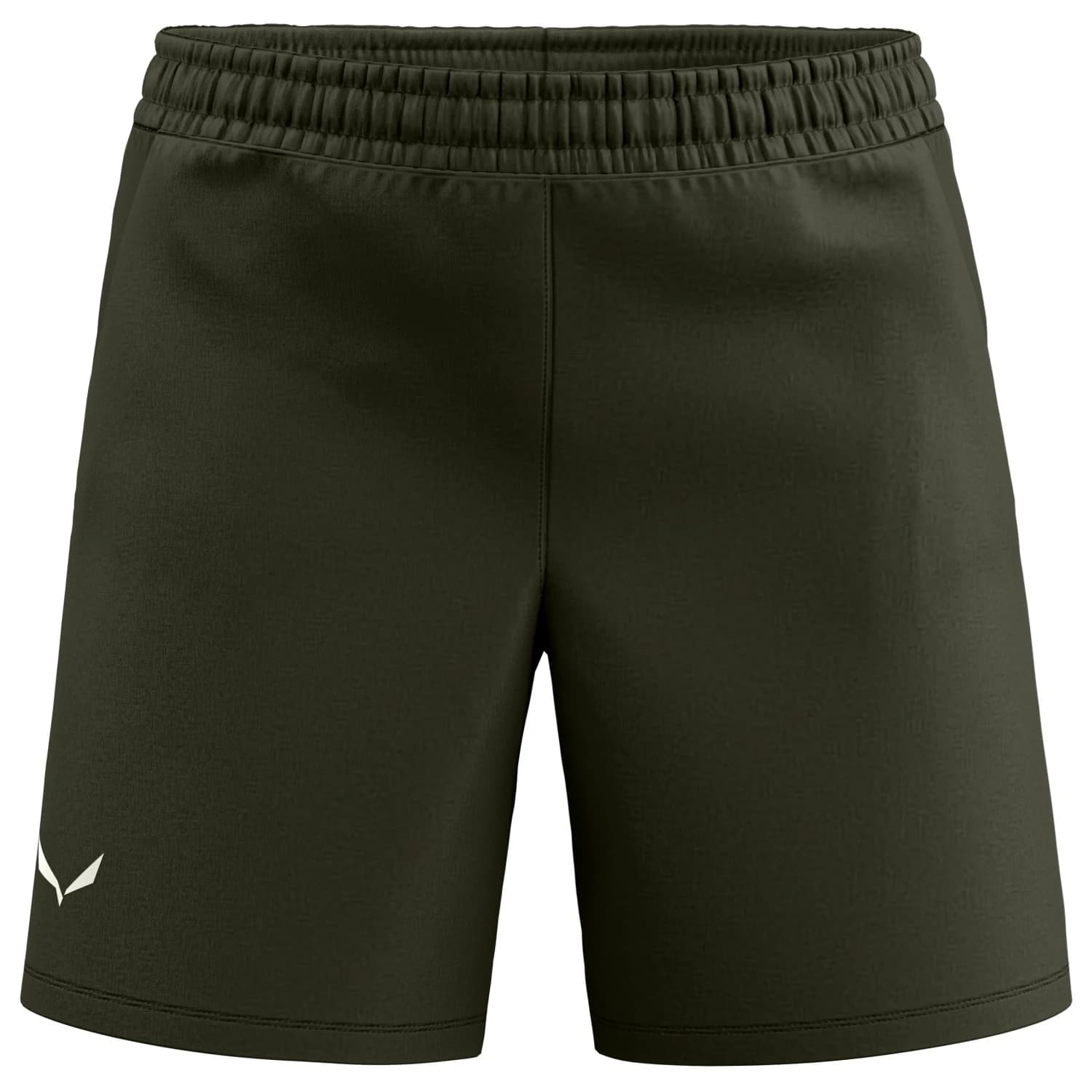Детски къси панталони Salewa Kid's Puez Talveno 4 Shorts - Faded Green