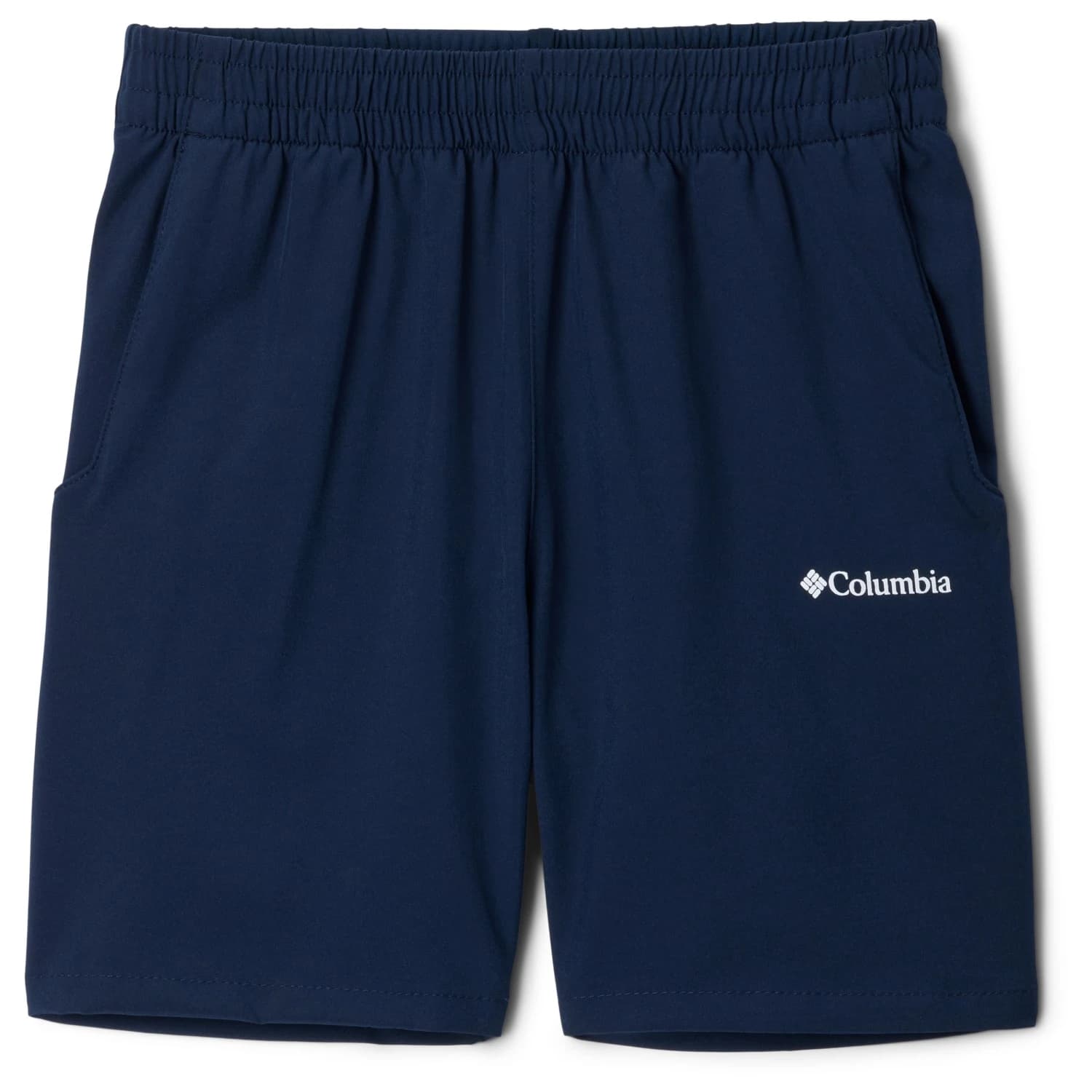 Детски къси панталони Columbia Kid's Columbia Hike II Short Shorts - Collegiate Navy