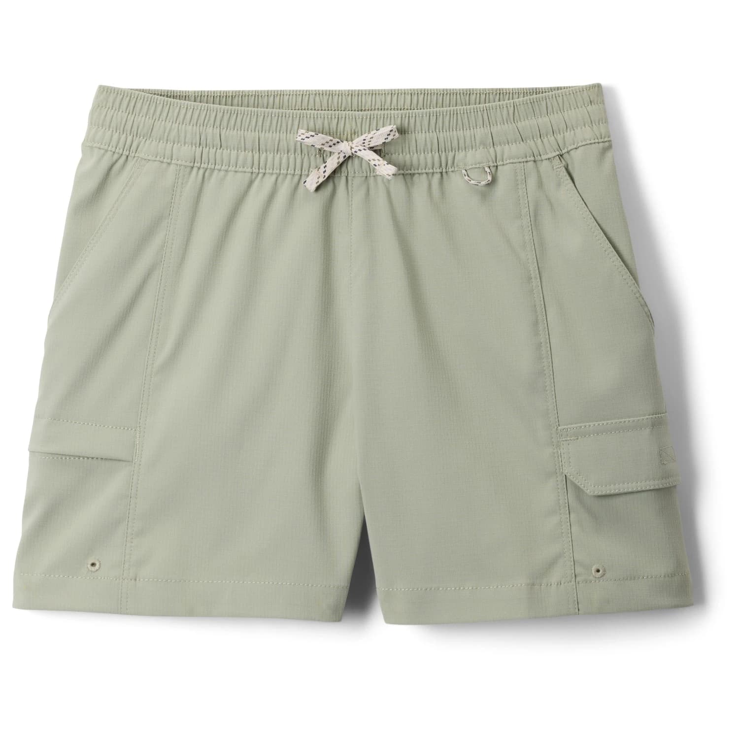 Детски къси панталони Columbia Kid's Tech Trail Utility Short Drawcord Shorts - Safari