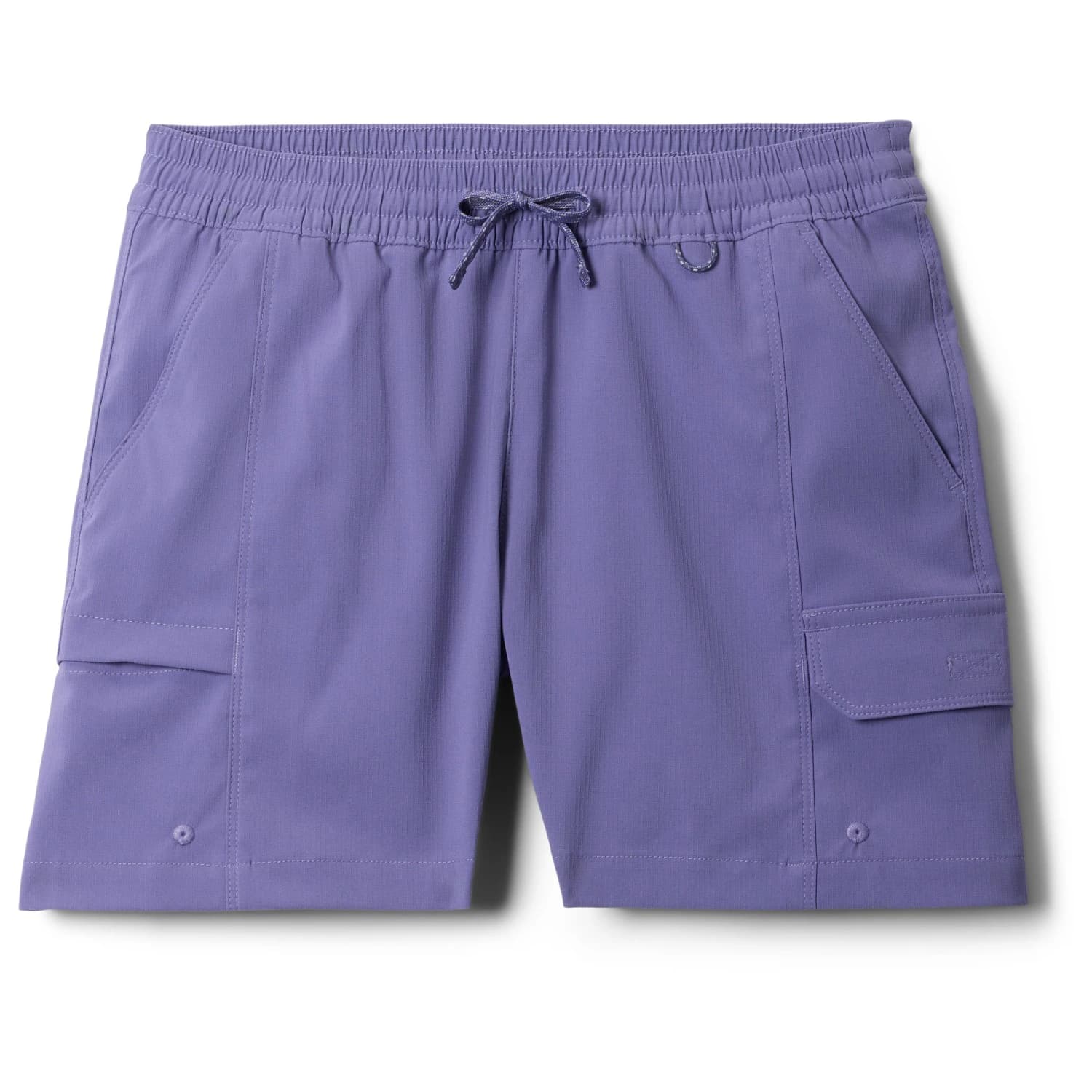 Детски къси панталони Columbia Kid's Tech Trail Utility Short Drawcord Shorts - Stormwatch