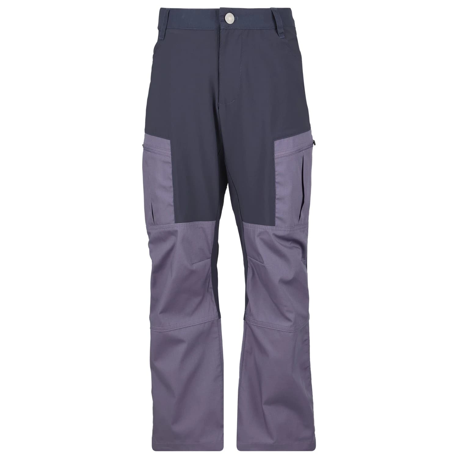Детски туристически панталон Stoic Kid's FalunSt. Tour Pants Light Walking trousers - Purple Ash / Night Blue