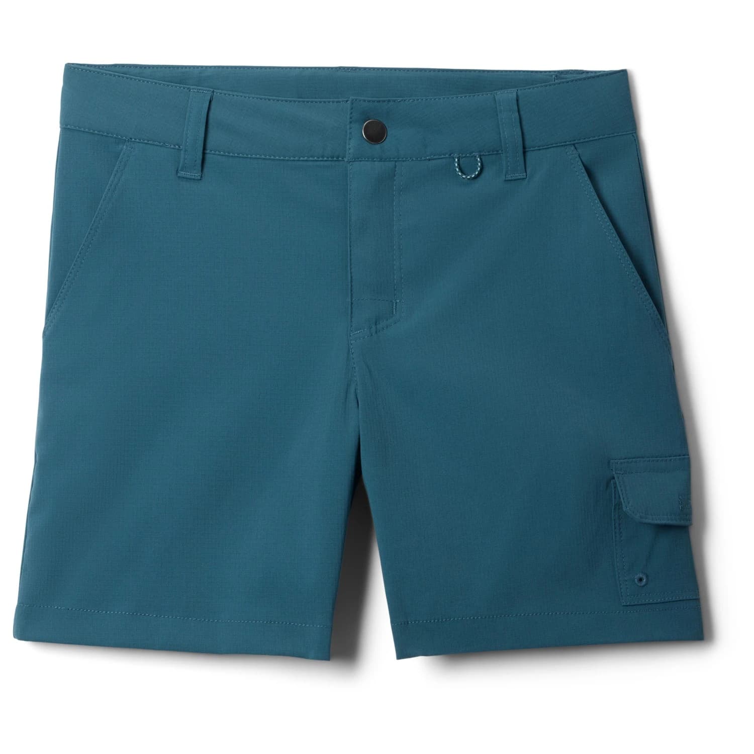 Детски къси панталони Columbia Kid's Tech Trail Utility Short Shorts - Everblue