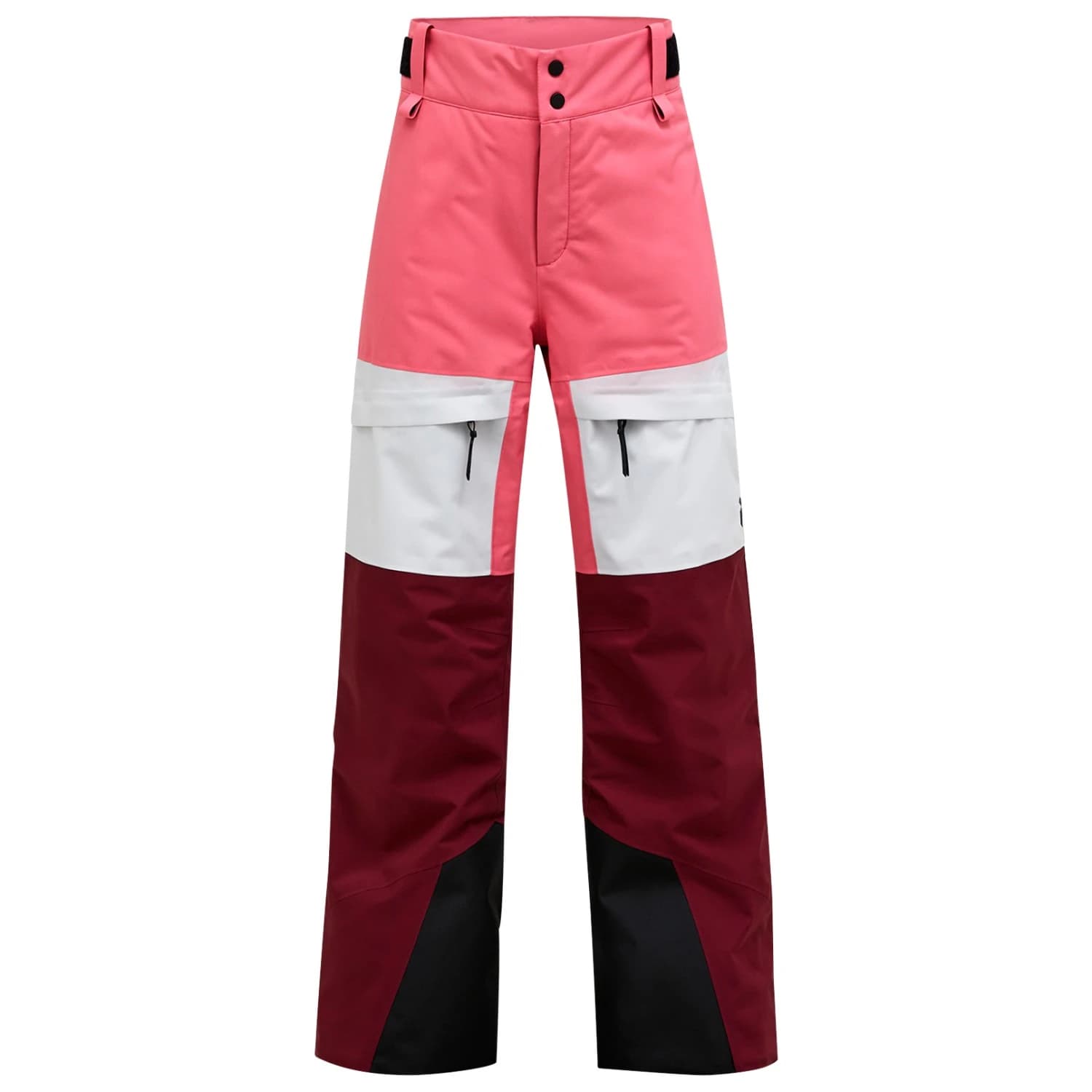 Детски ски панталон Peak Performance Kid's Gravity Insulated Pants Ski trousers - Mountain Blush / Antarctica