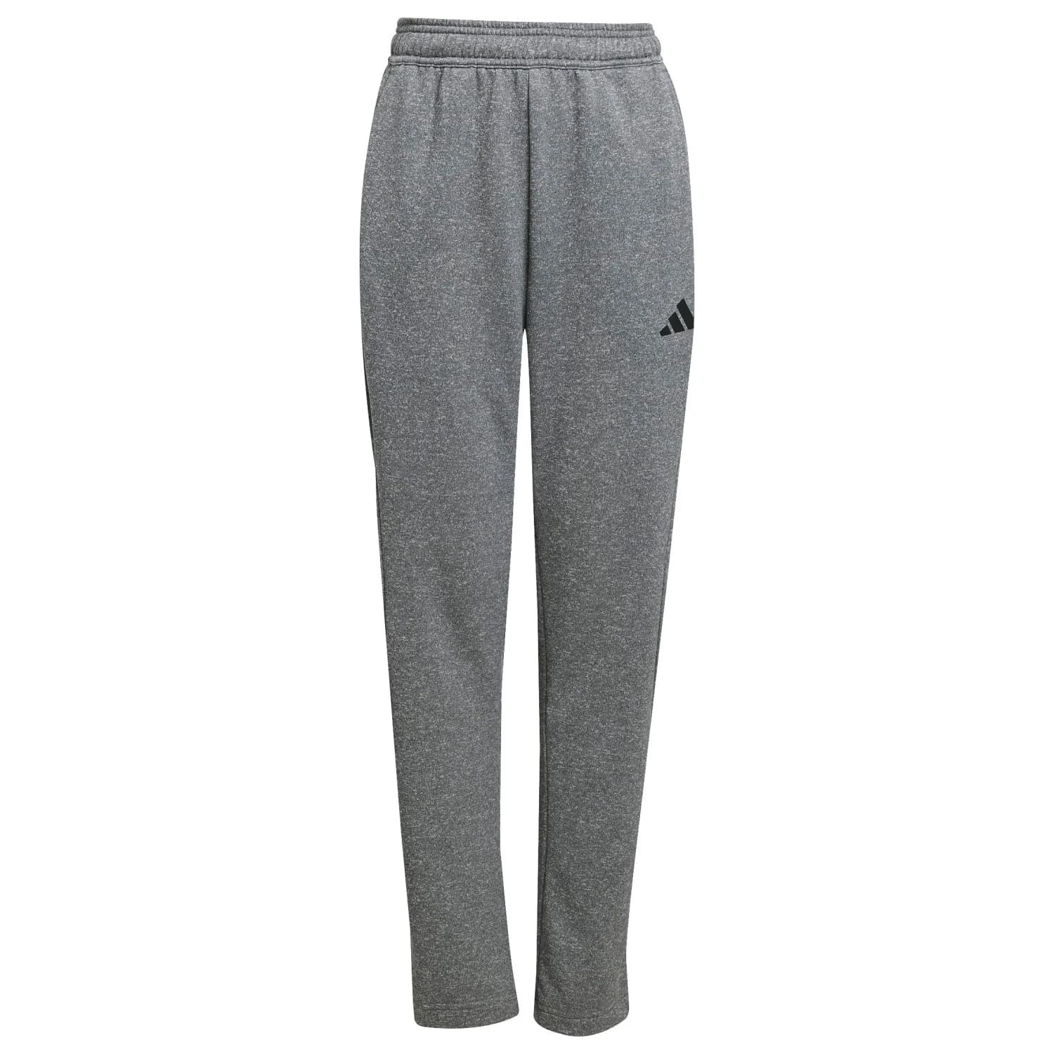 Детски анцунг долнище Adidas Kid's Game&Go Pant Tracksuit trousers - Grey Five Mel / Black