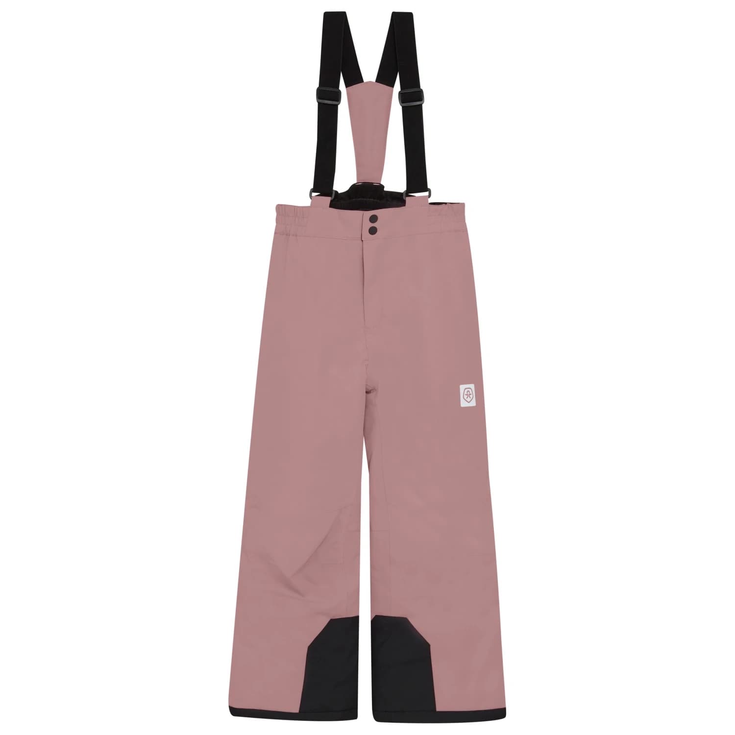 Детски ски панталон Color kids Kid's Ski Pants Solid Ski trousers - Woodrose