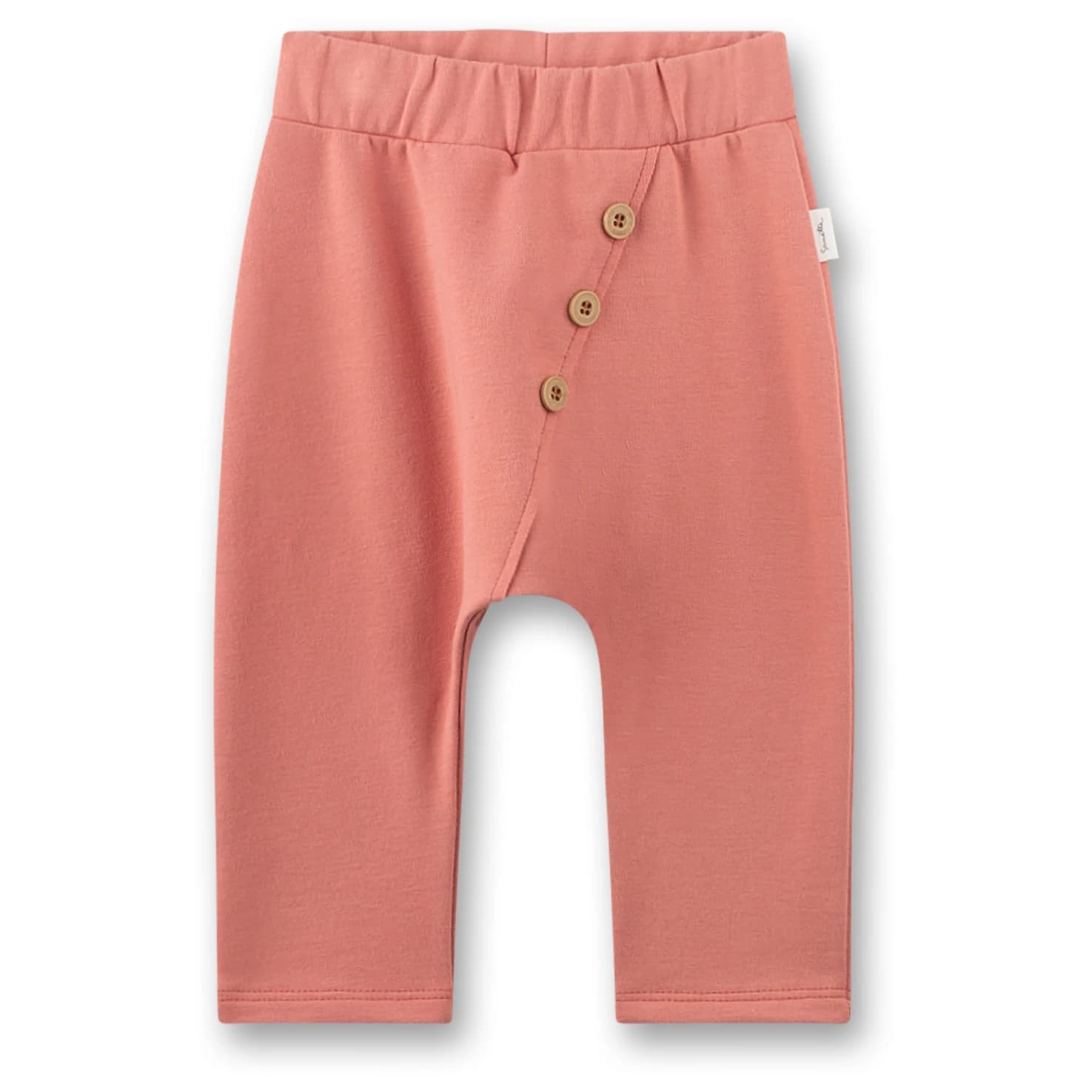 Детски ежедневен панталон Sanetta Kid's Trouser 12181 Casual trousers - Red Desert