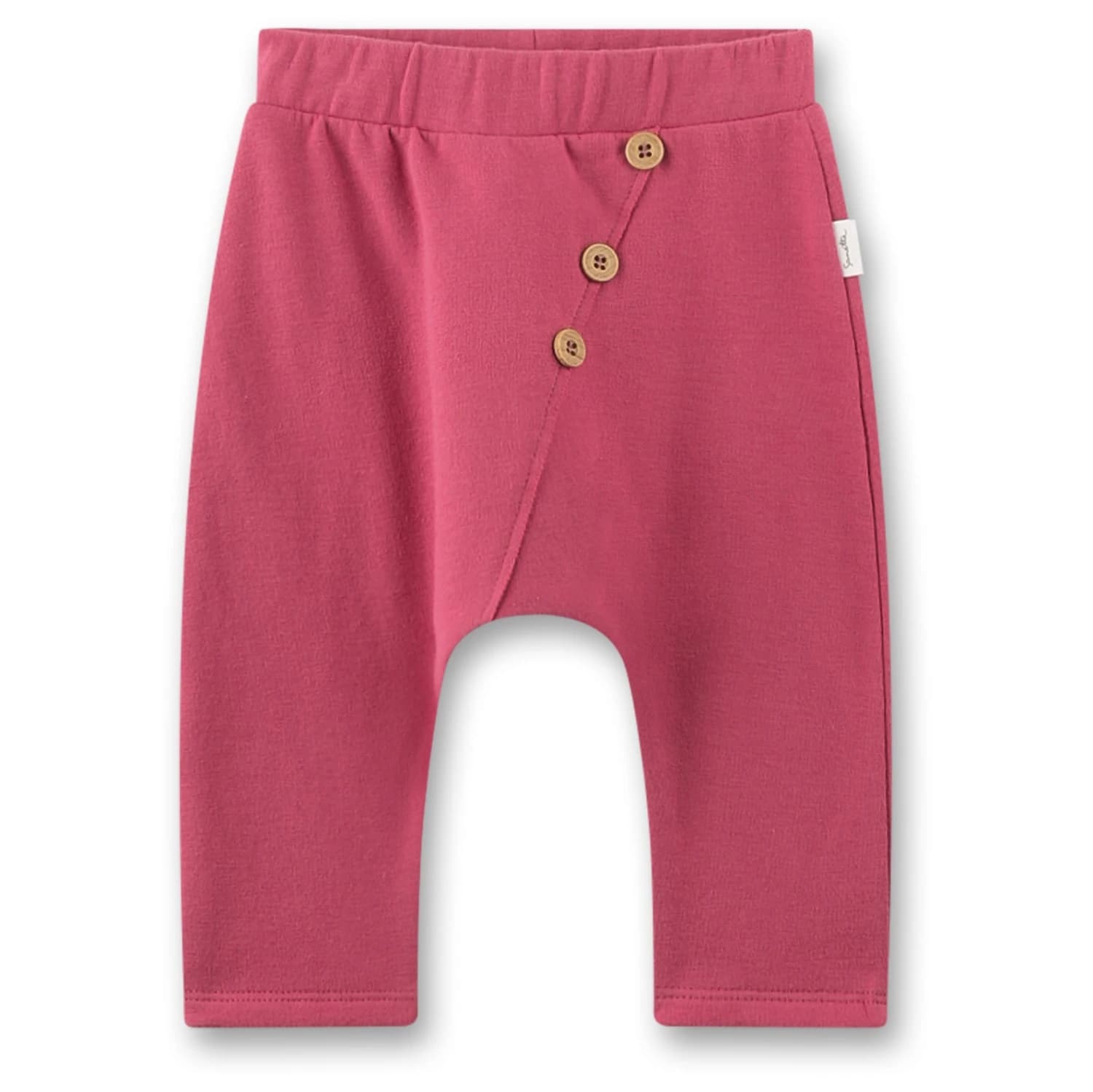 Детски ежедневен панталон Sanetta Kid's Trousers 12163 Casual trousers - Rose Wine