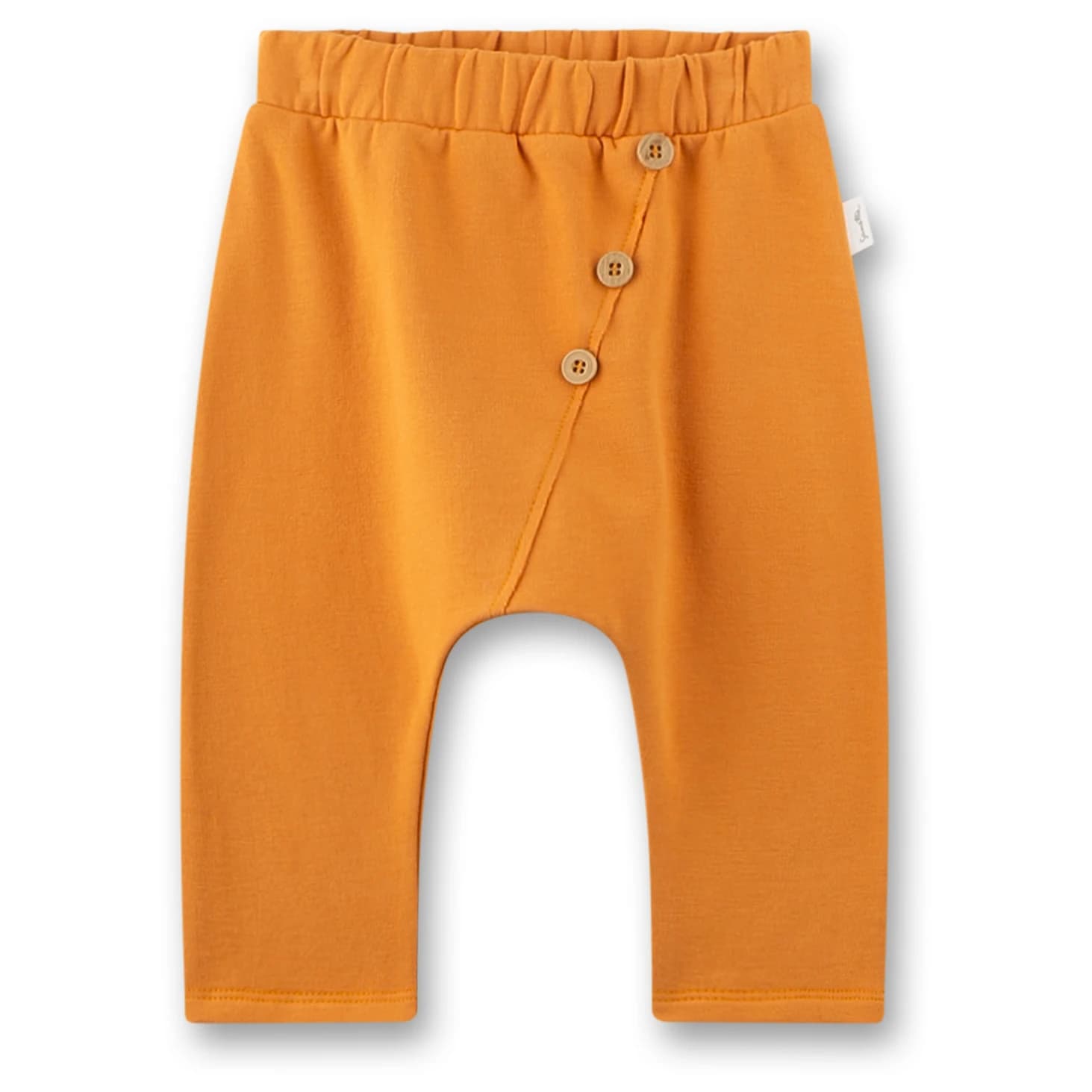Детски ежедневен панталон Sanetta Kid's Trousers 12163 Casual trousers - Yellow Nugget