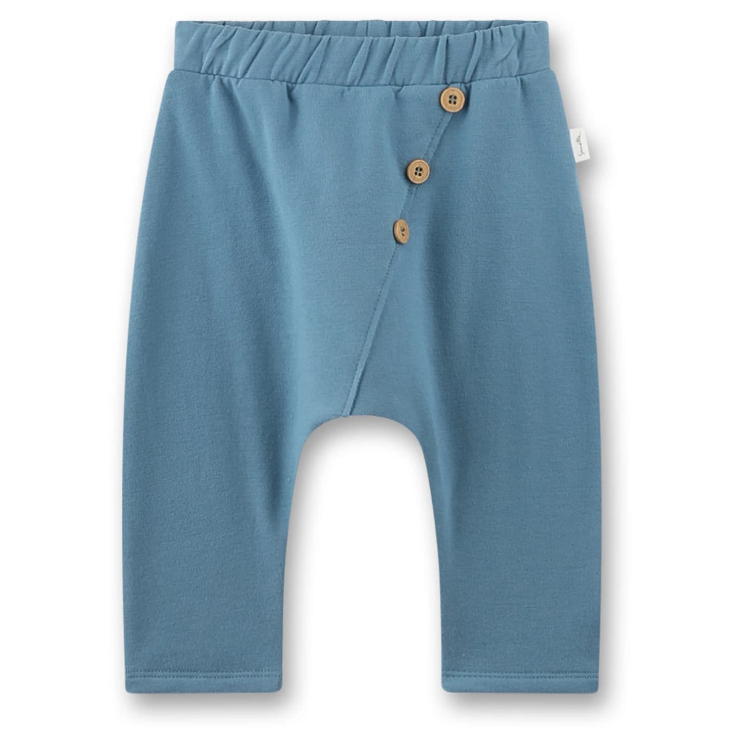 Детски ежедневен панталон Sanetta Kid's Trousers 12263 Casual trousers - Blue Jay
