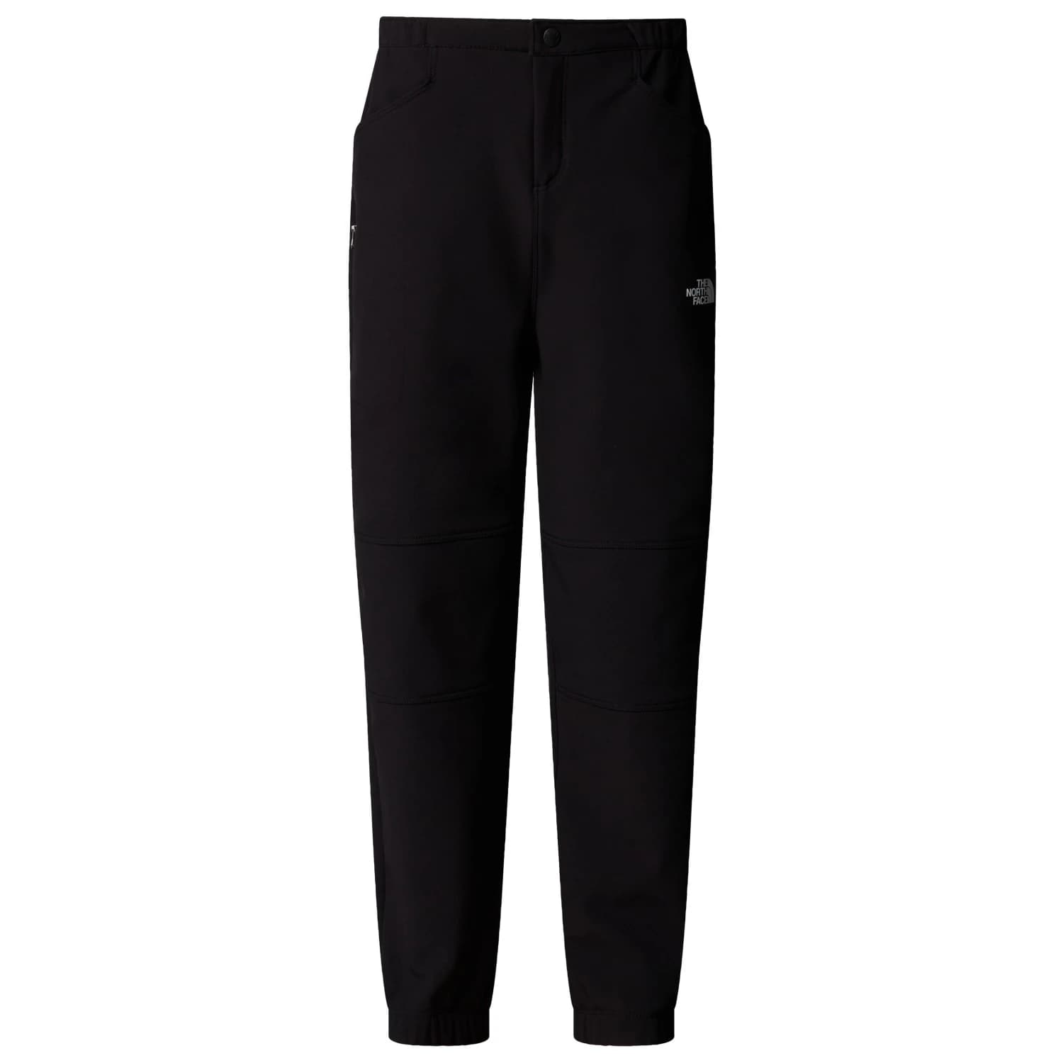 Софтшел панталон The North Face Teen's Thermal Dart Pants AP Softshell trousers - TNF Black