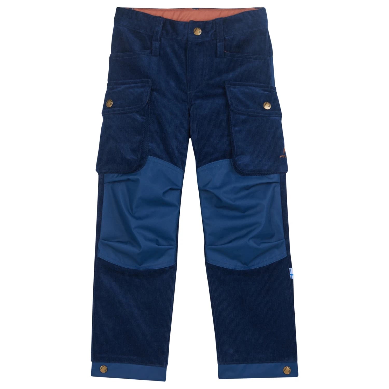 Детски ежедневен панталон Finkid Kid's Koski Casual trousers - Denim