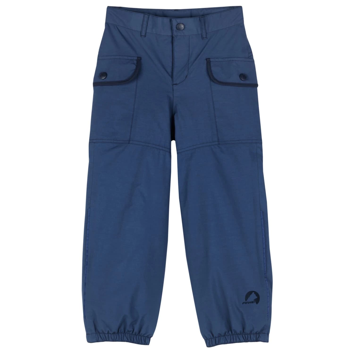 Детски зимен панталон Finkid Kid's Rento Mukka Winter trousers - Denim