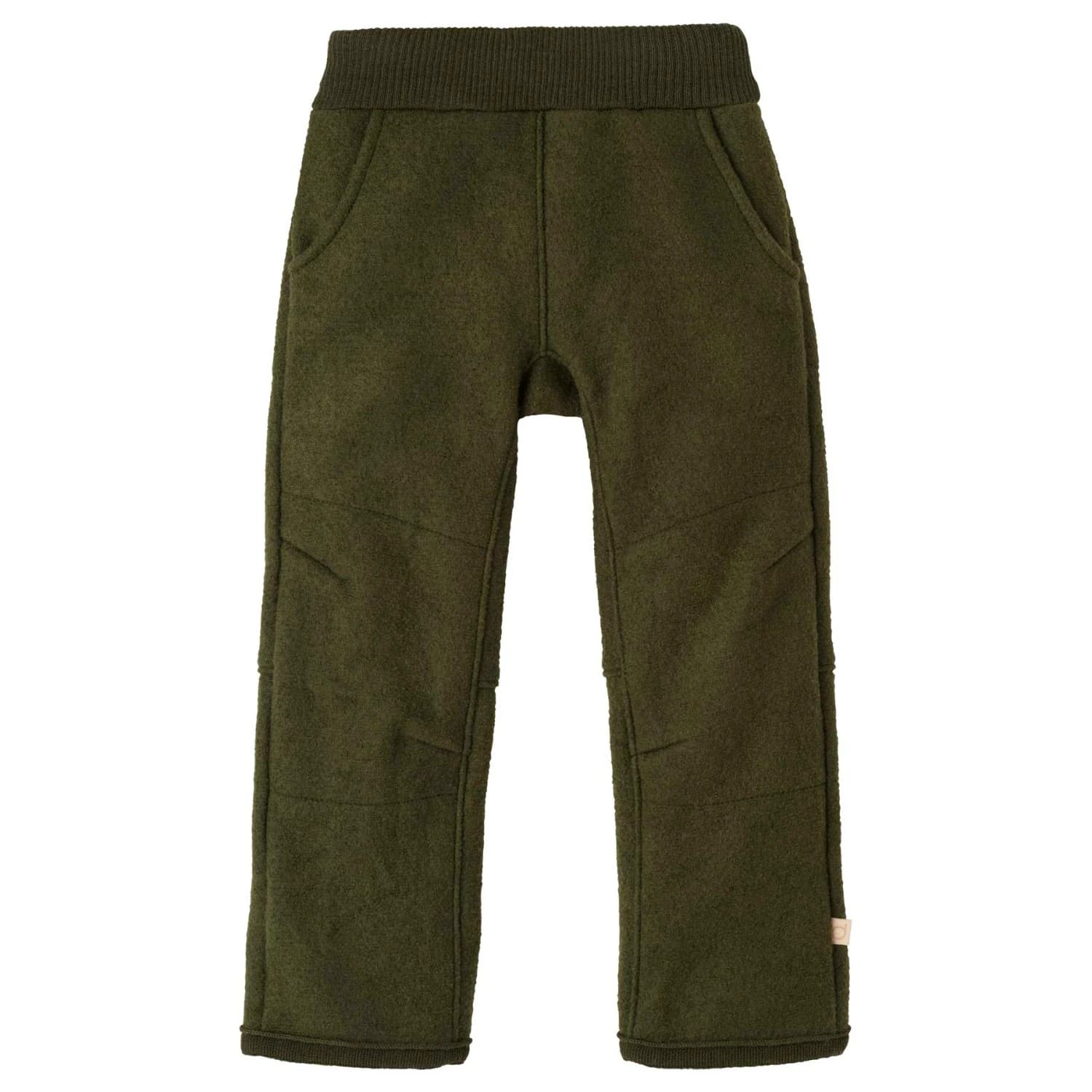 Детски туристически панталон disana Kid's Walk-Hose Walking trousers - Oliv