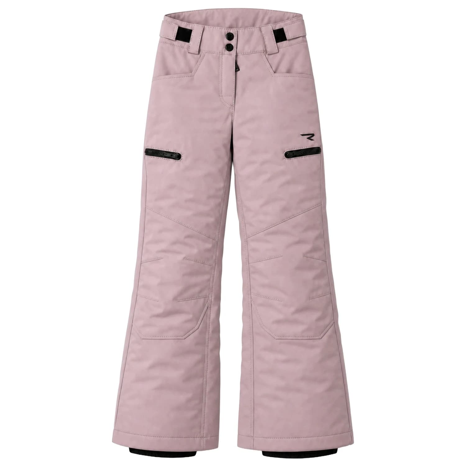 Детски ски панталон Rehall Kid's Kyle Ski trousers - Old Pink