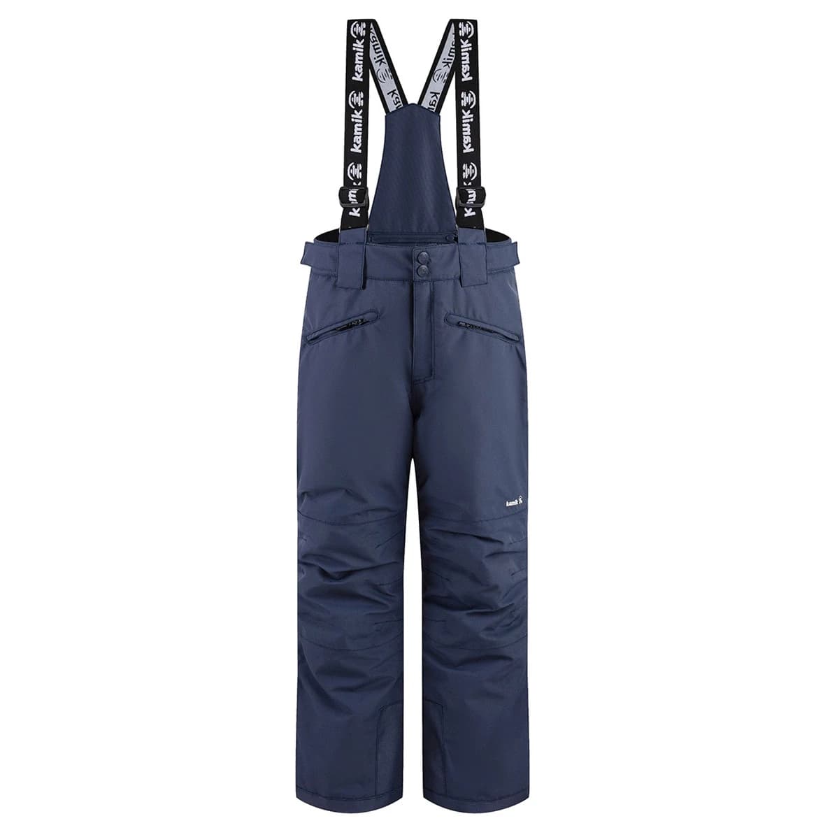 Детски ски панталон Kamik Kid's Galaxia Ski trousers - Indigo
