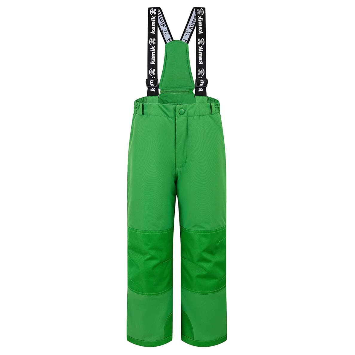 Детски ски панталон Kamik Kid's Regan Ski trousers - Grass