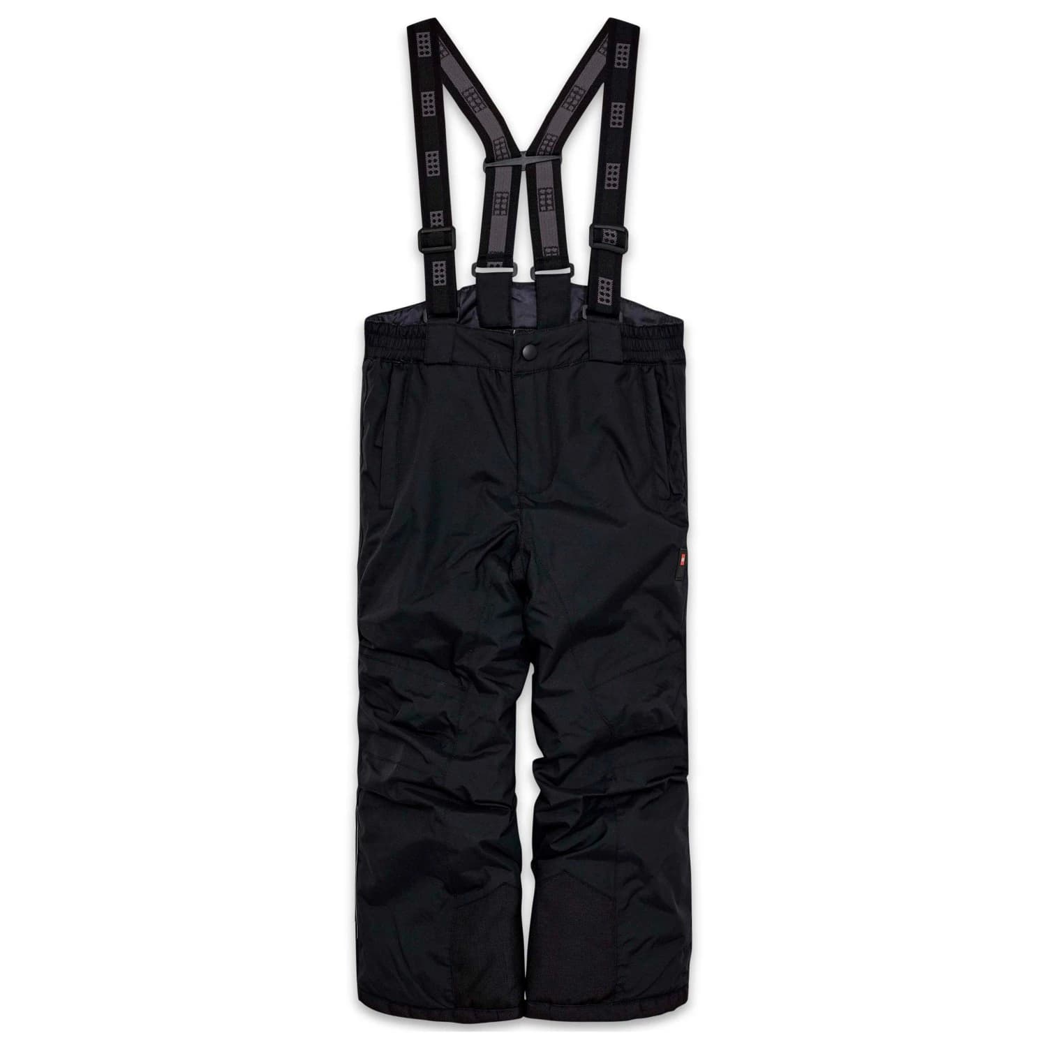 Детски ски панталон Lego Kid's Powai 708 Ski trousers - Black