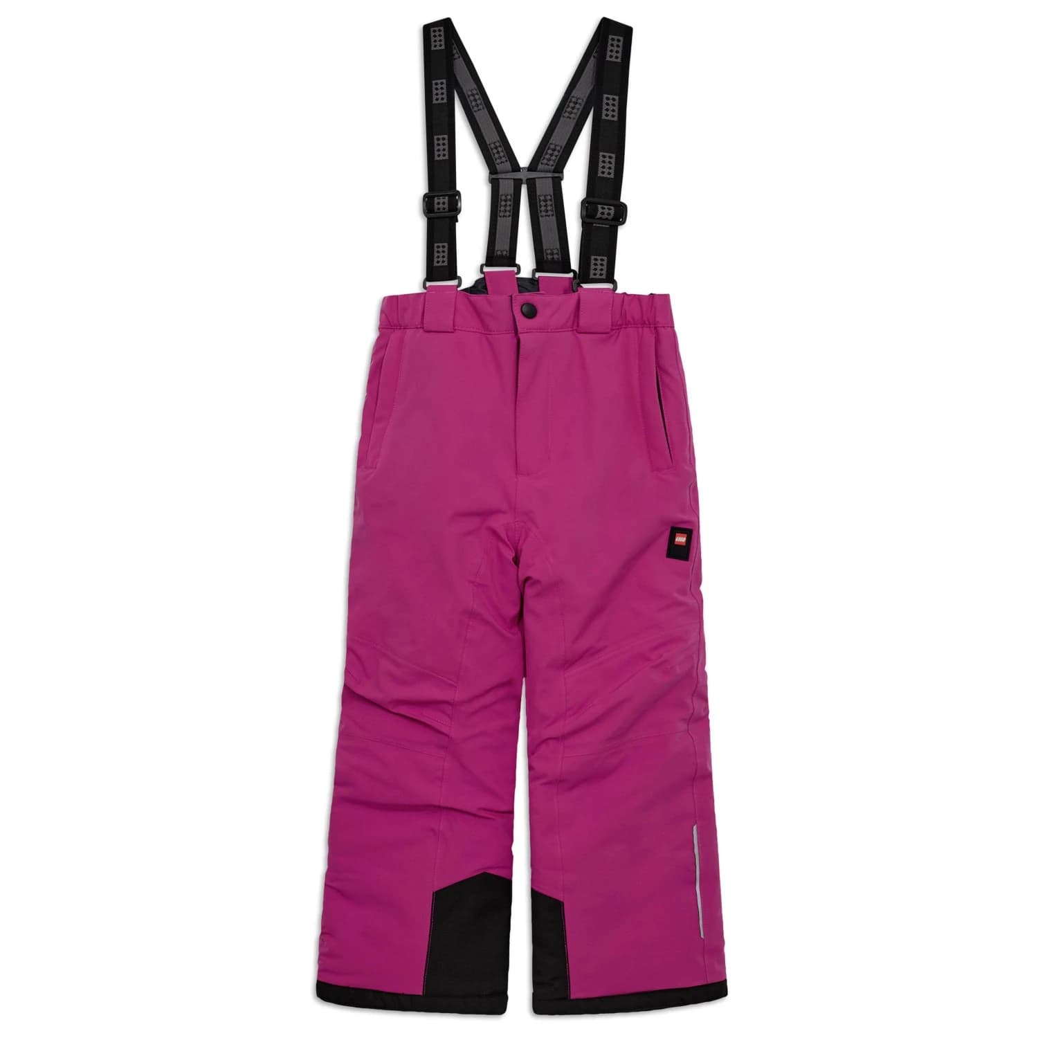 Детски ски панталон LEGO Kid's Powai 708 Ski trousers - Fuchsia