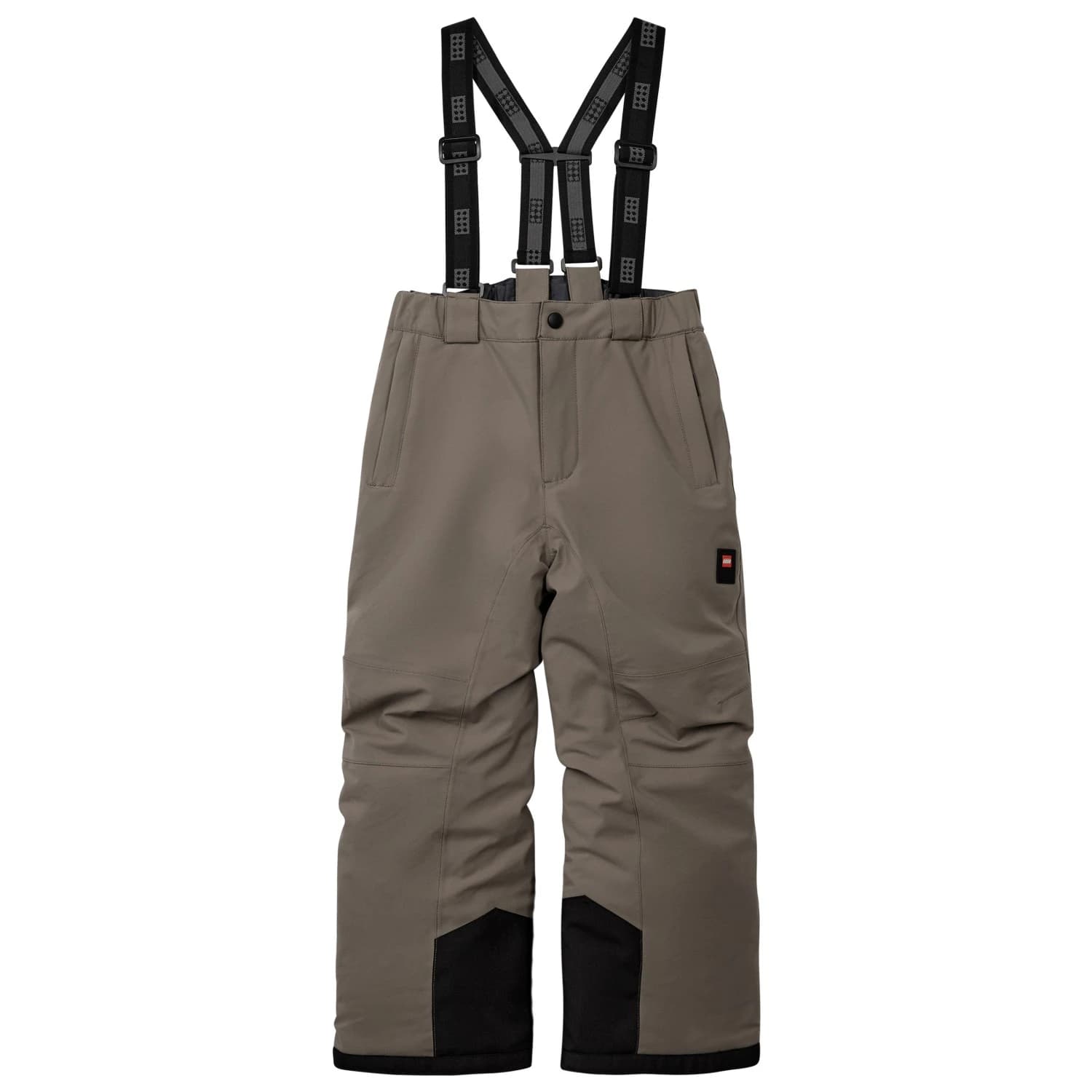 Детски ски панталон LEGO Kid's Powai 708 Ski trousers - Light Brown