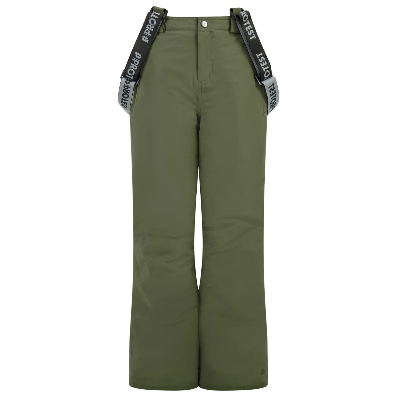 Детски ски панталон Protest Kid's PRTSticks Snowpants Ski trousers - Thyme